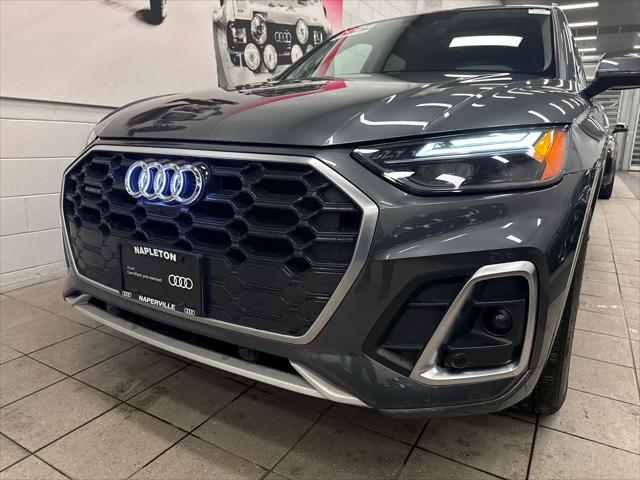 2024 AUDI Q5 - Image 3