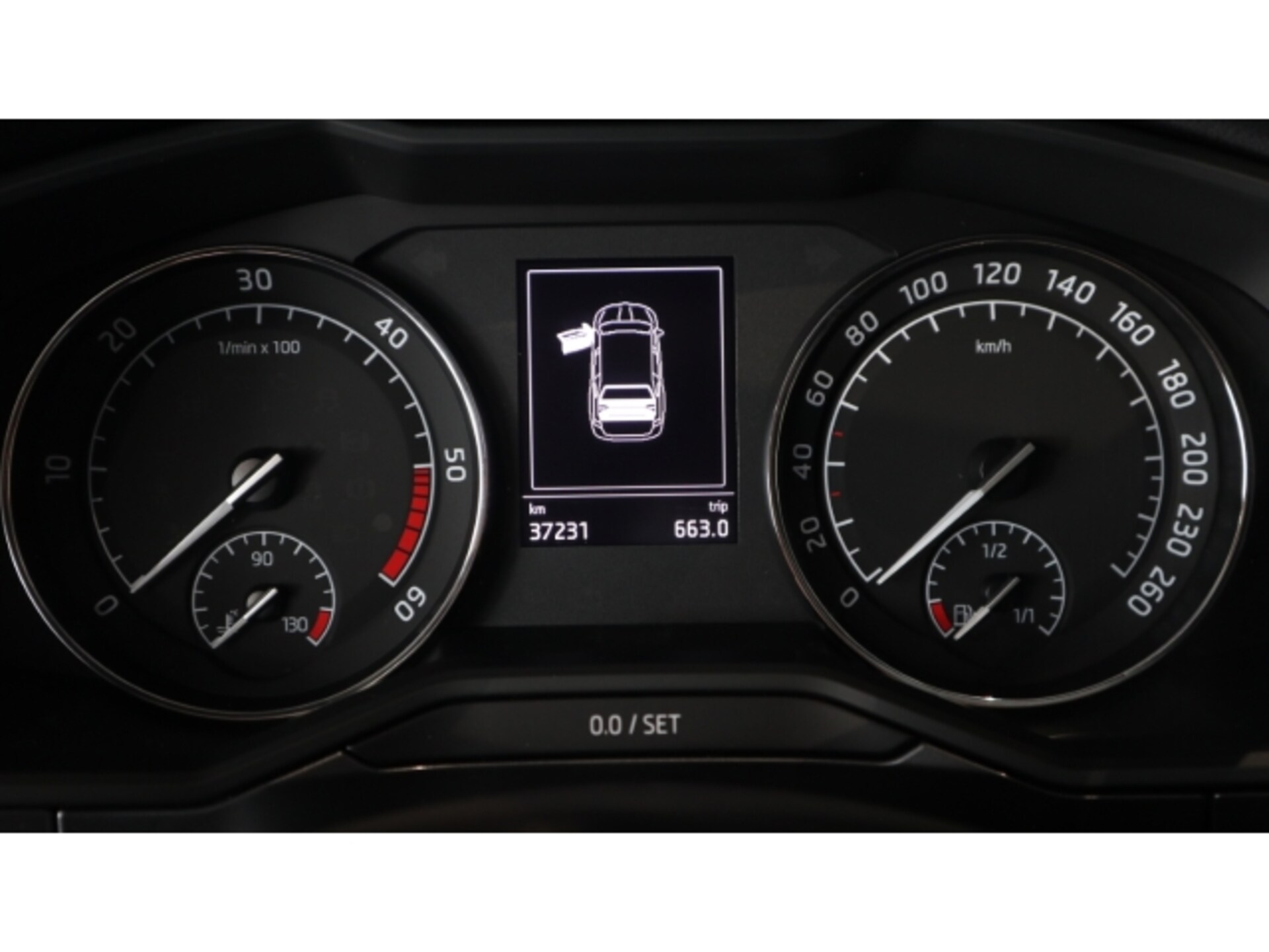 Skoda Superb Combi Active