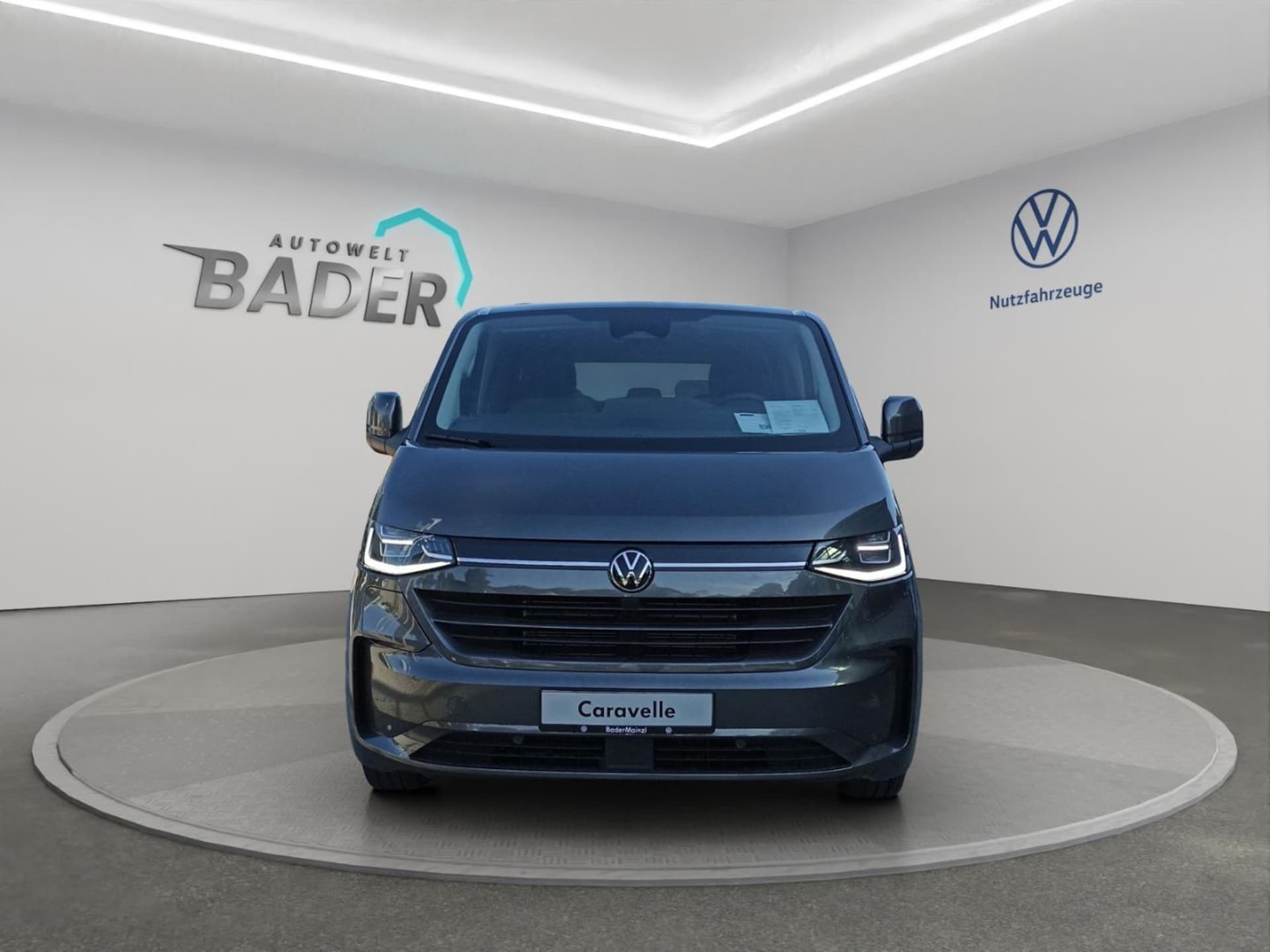Volkswagen e-Caravelle Style