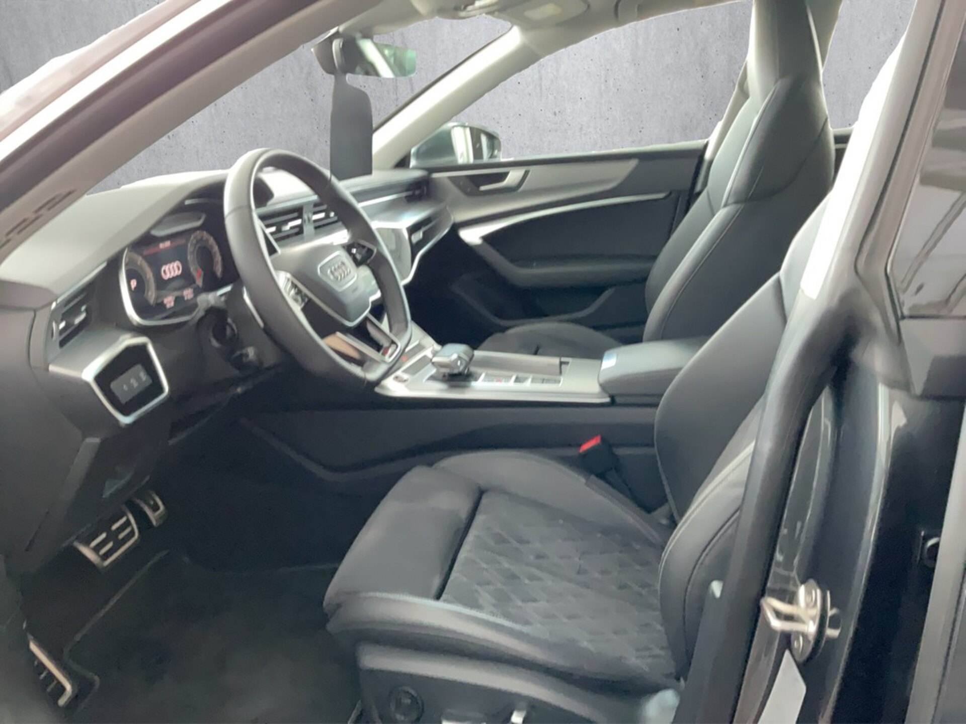 Audi S7 Sportback