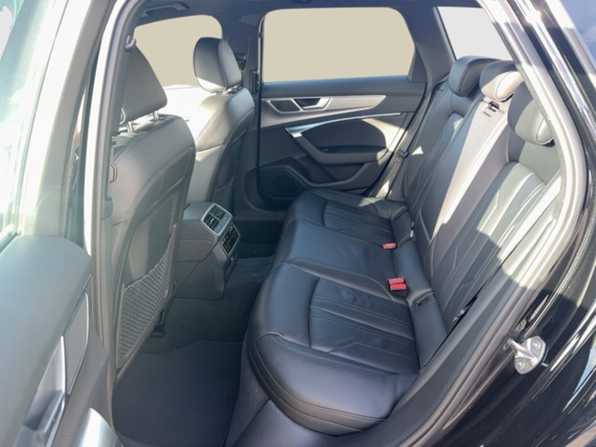 Audi A6 Avant Sport