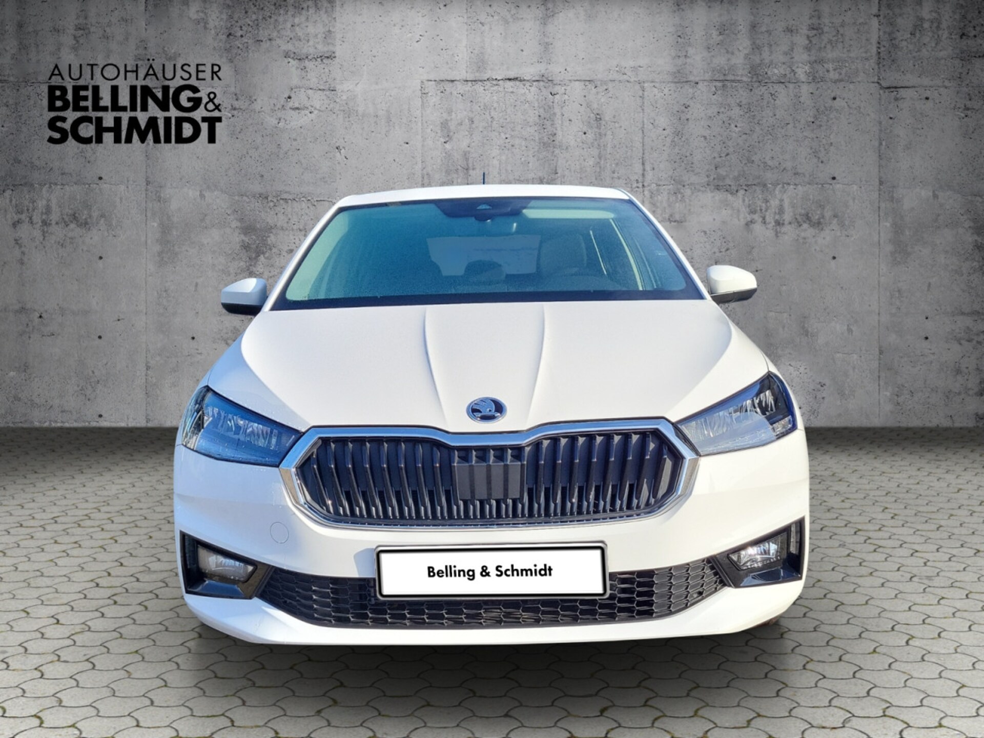 Skoda Fabia Essence