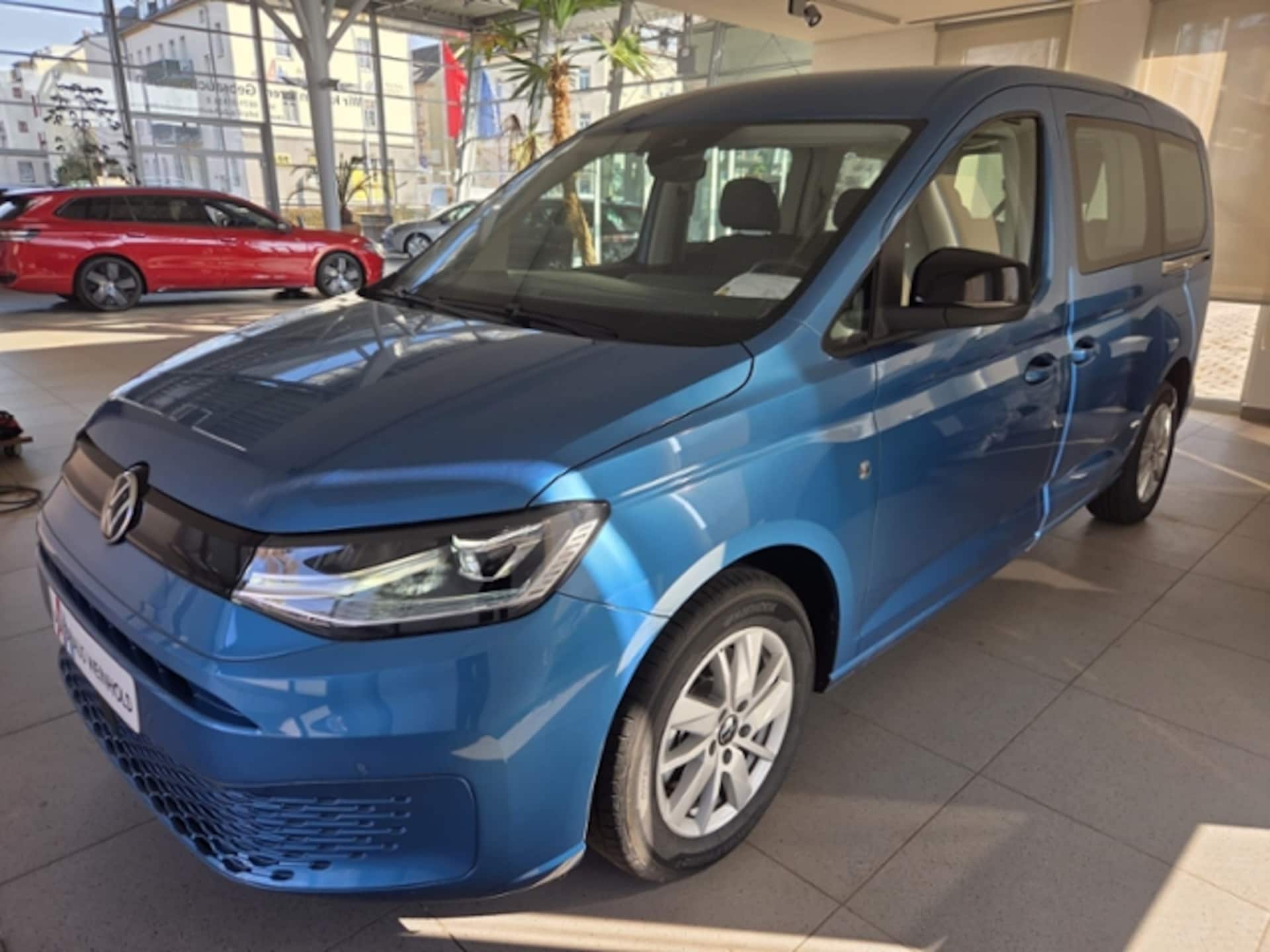 Volkswagen Caddy Maxi Basis-Modell