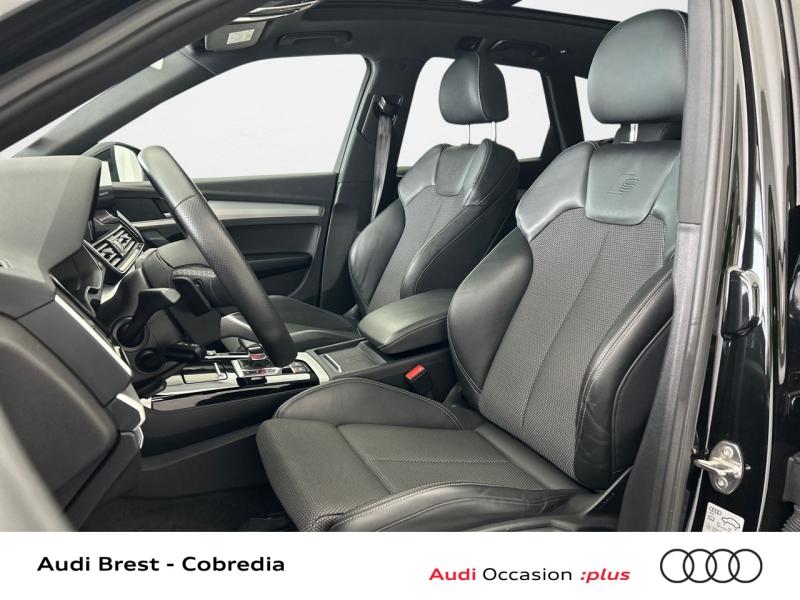 Image about Audi Q5 TFSI e S line 55 TFSI e quattro 270 kW (367 ch) S tronic