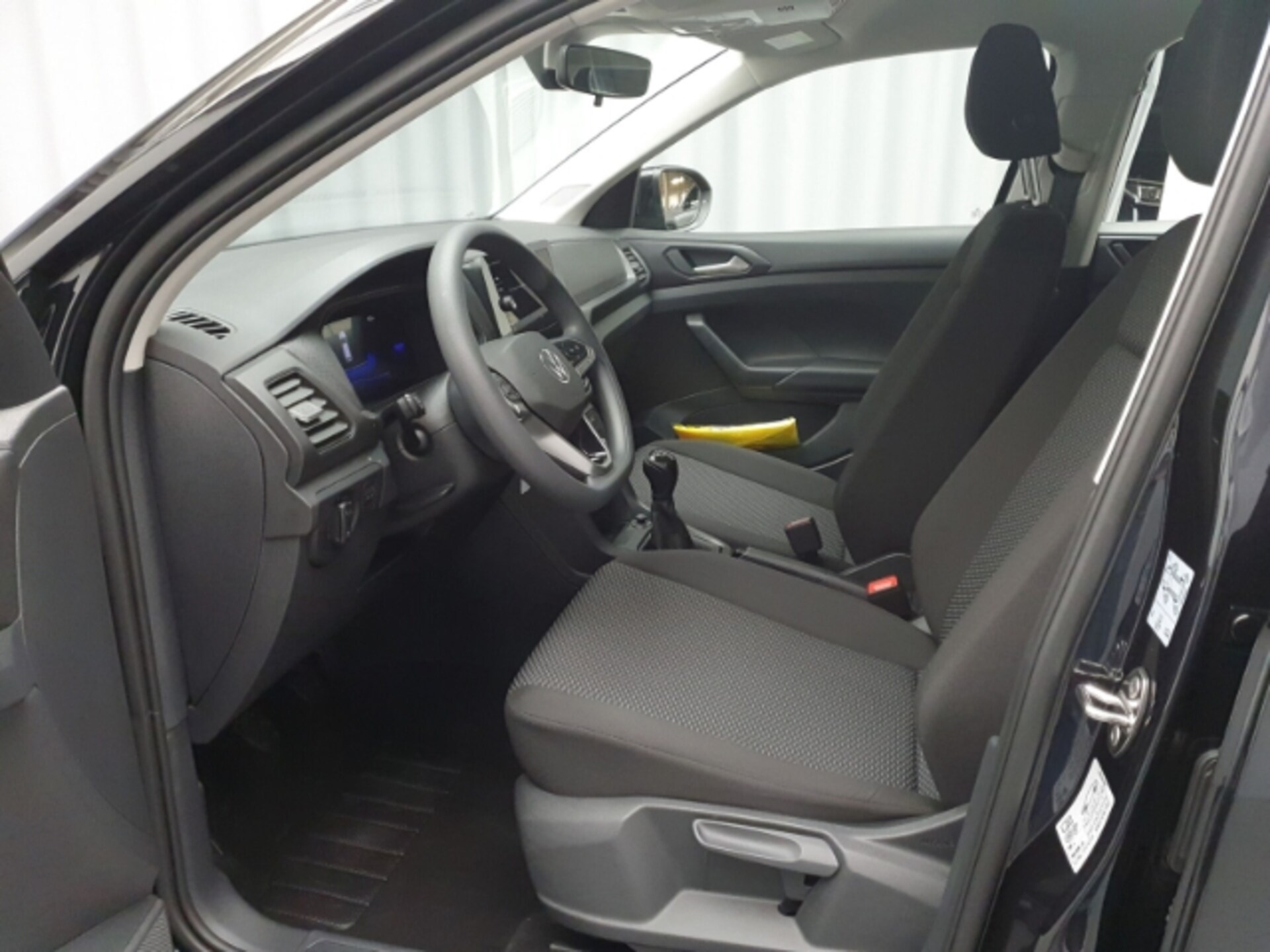 Volkswagen T-Cross Basis-Modell