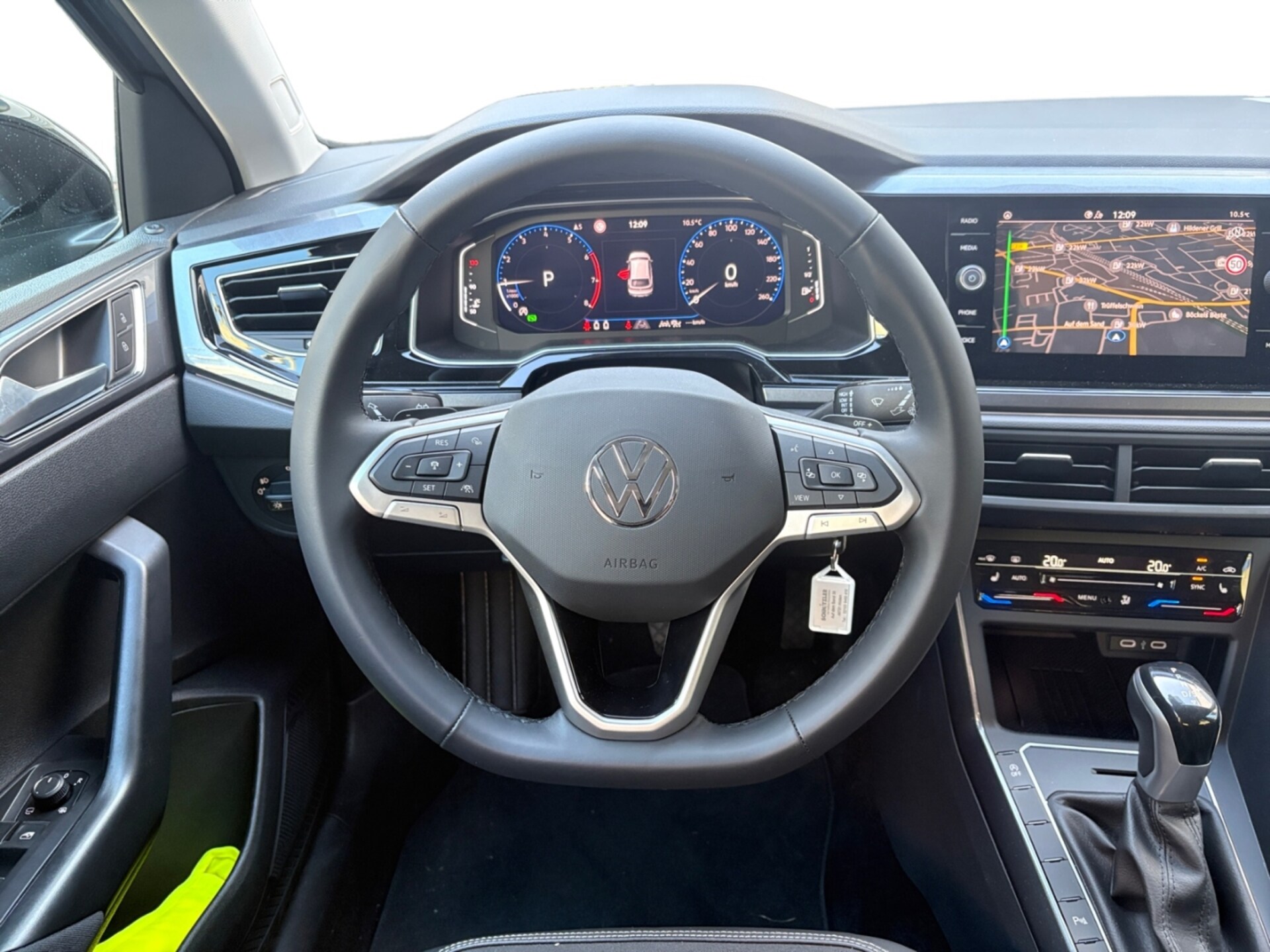 Volkswagen Taigo Style