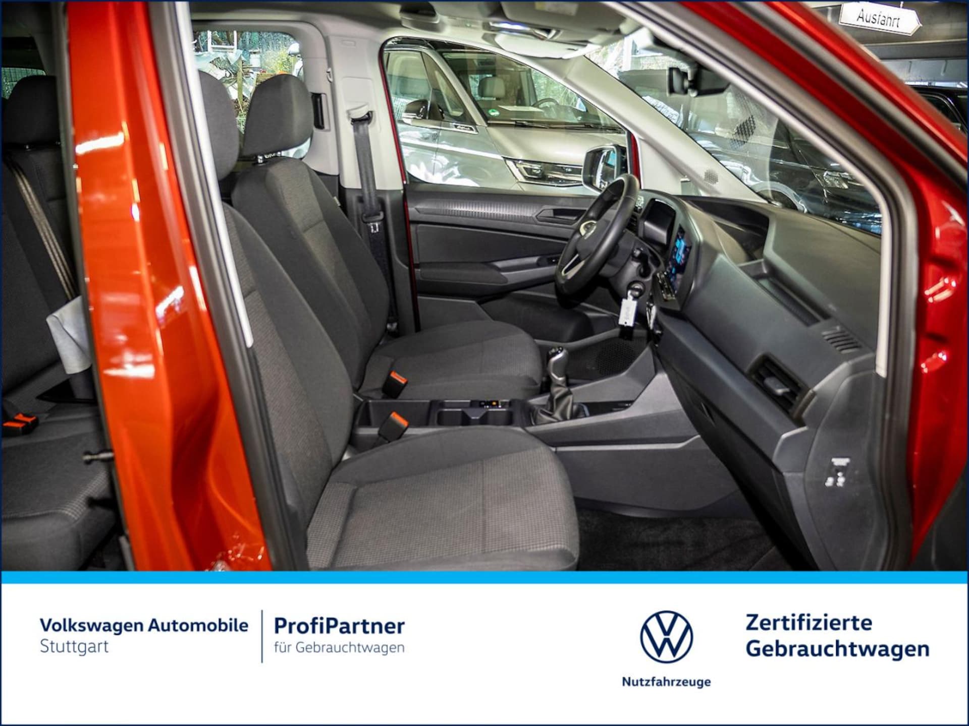 Volkswagen Caddy Basis-Modell