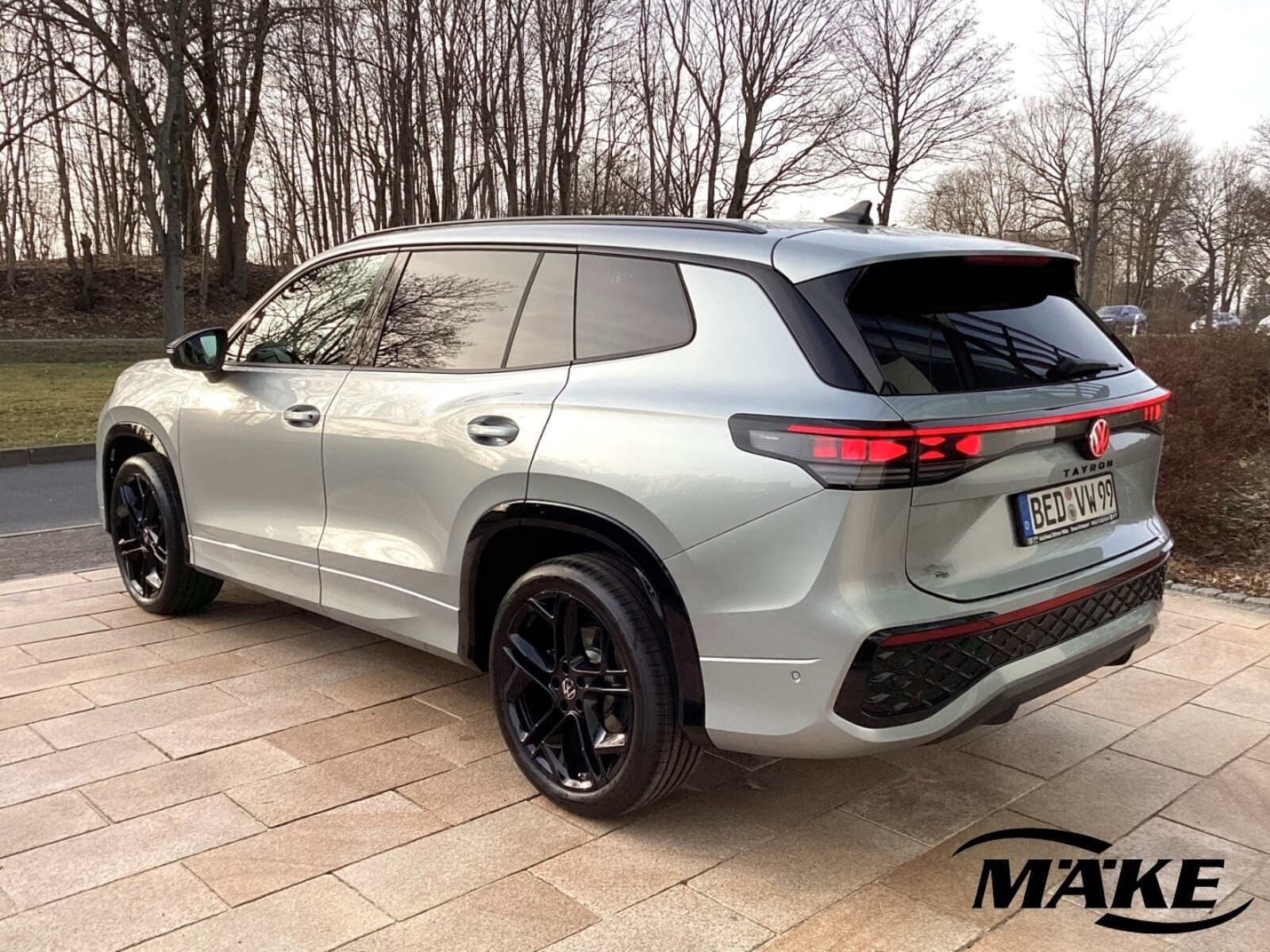 Volkswagen Tayron – Bild 4