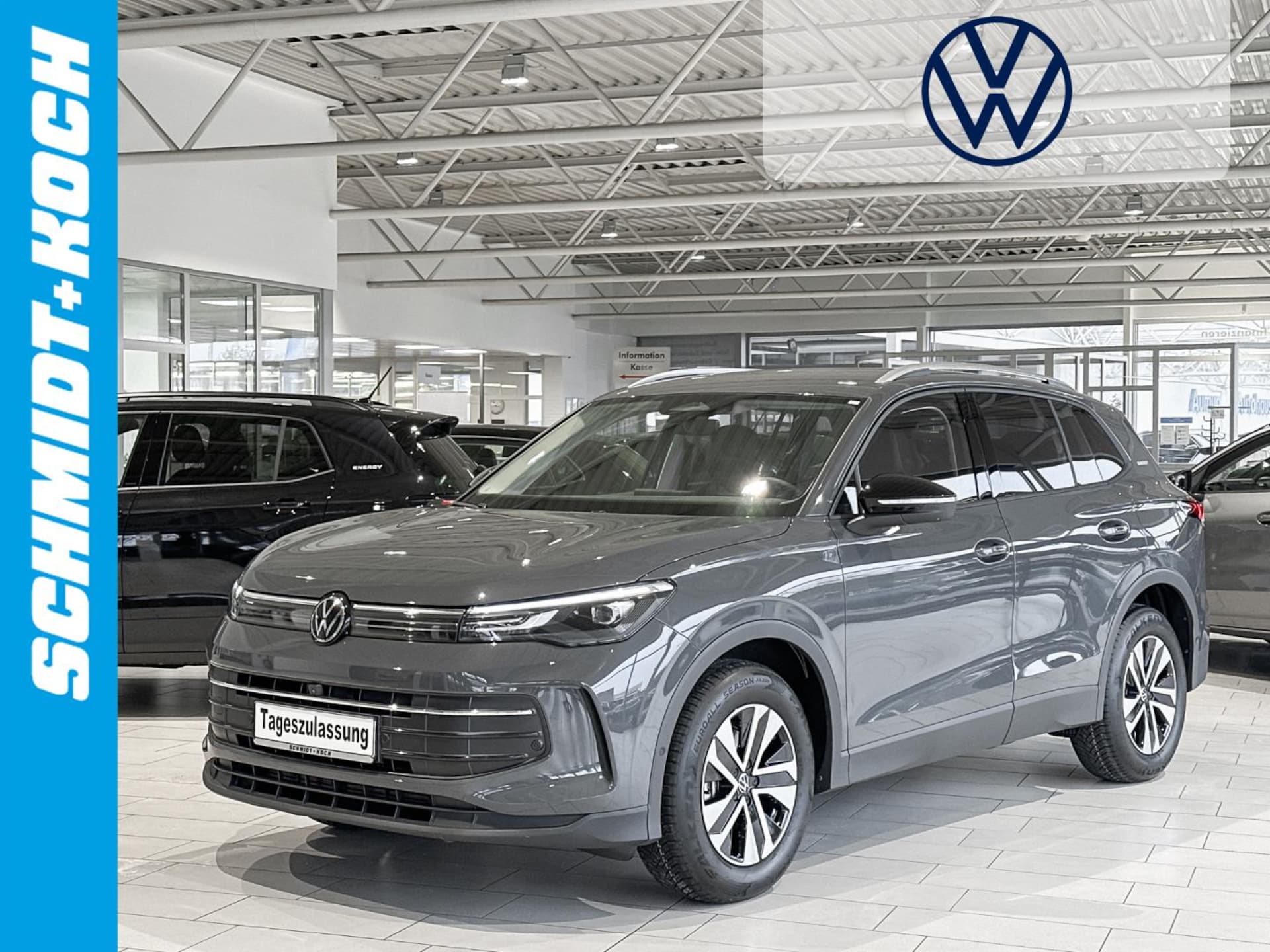 Volkswagen Tiguan Life