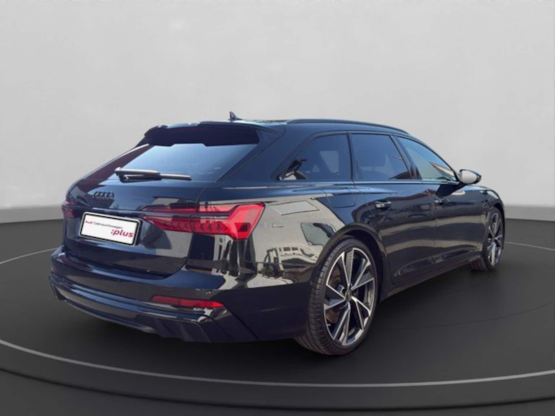 Audi S6 Avant