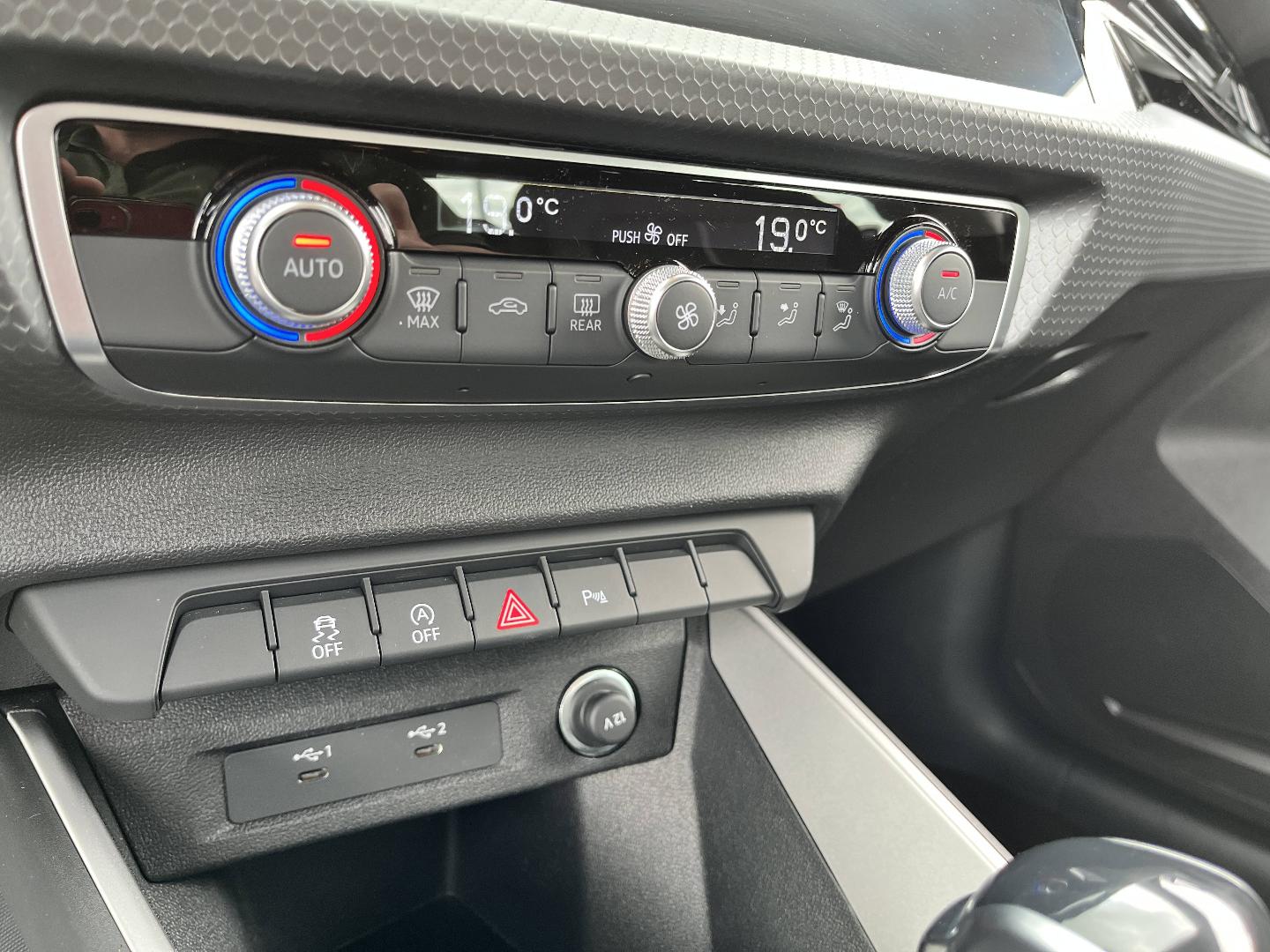 Image about Audi A1 allstreet Advanced 30 TFSI 85 kW (116 ch) S tronic