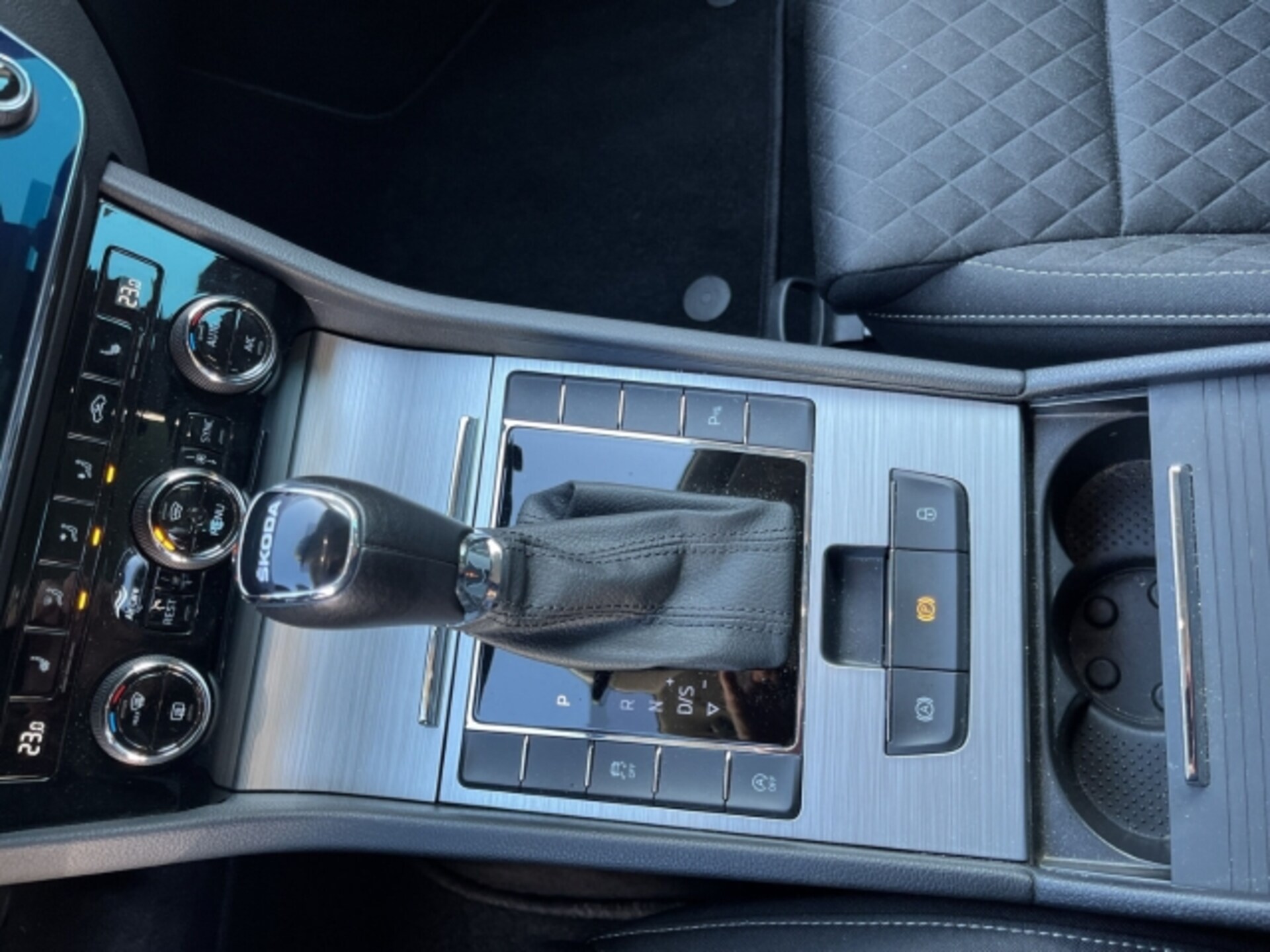 Skoda Superb Combi Ambition