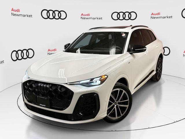 2025 Audi Q5 used for sale in Newmarket, ON