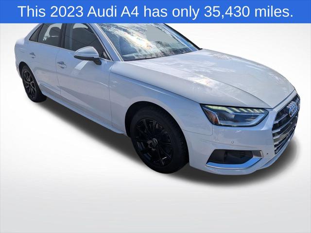 2023 Audi A4 Premium