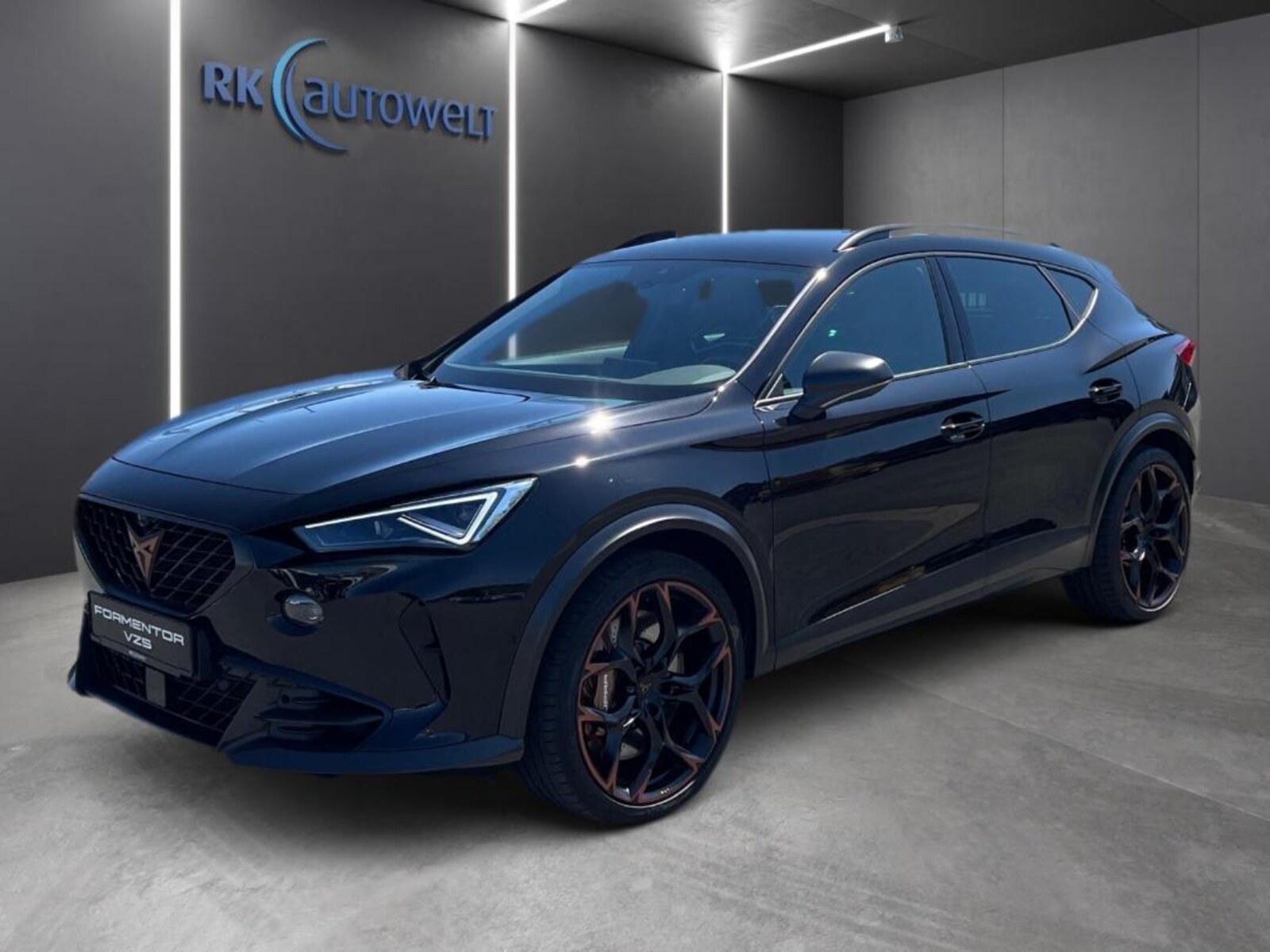 CUPRA Formentor