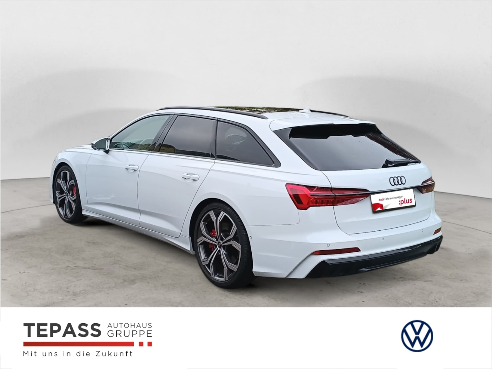 Audi S6 Avant