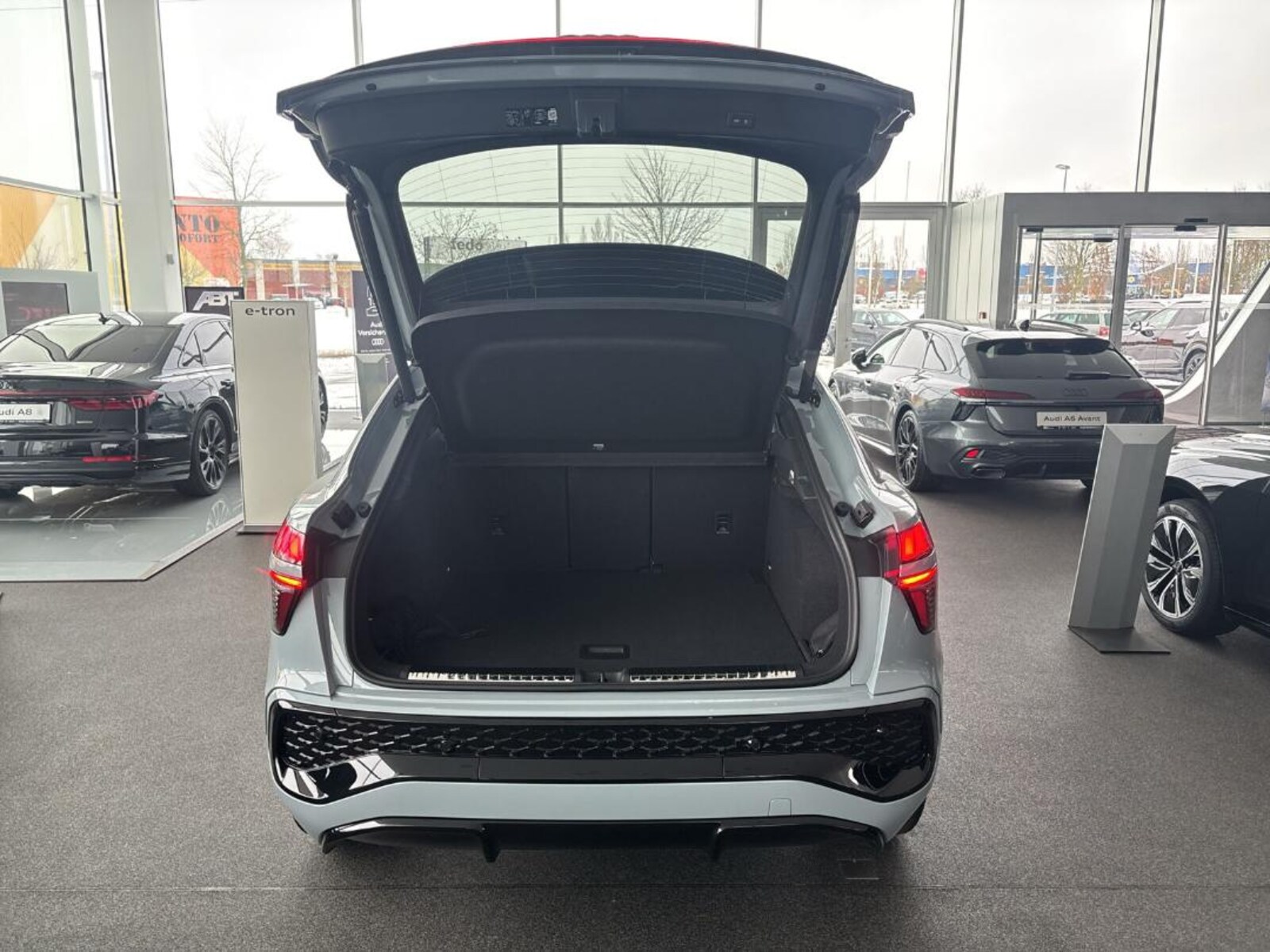 Audi Q3 Sportback – Bild 11