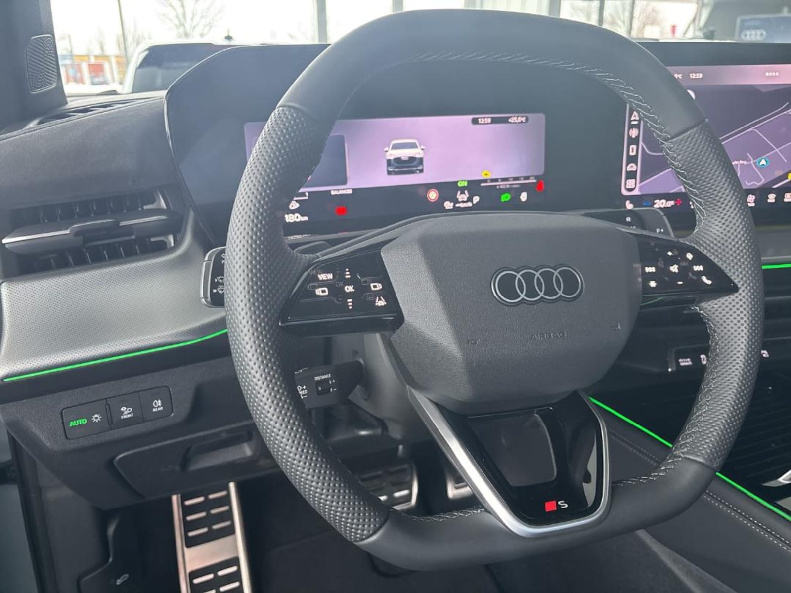 Audi Q3 Sportback – Bild 14