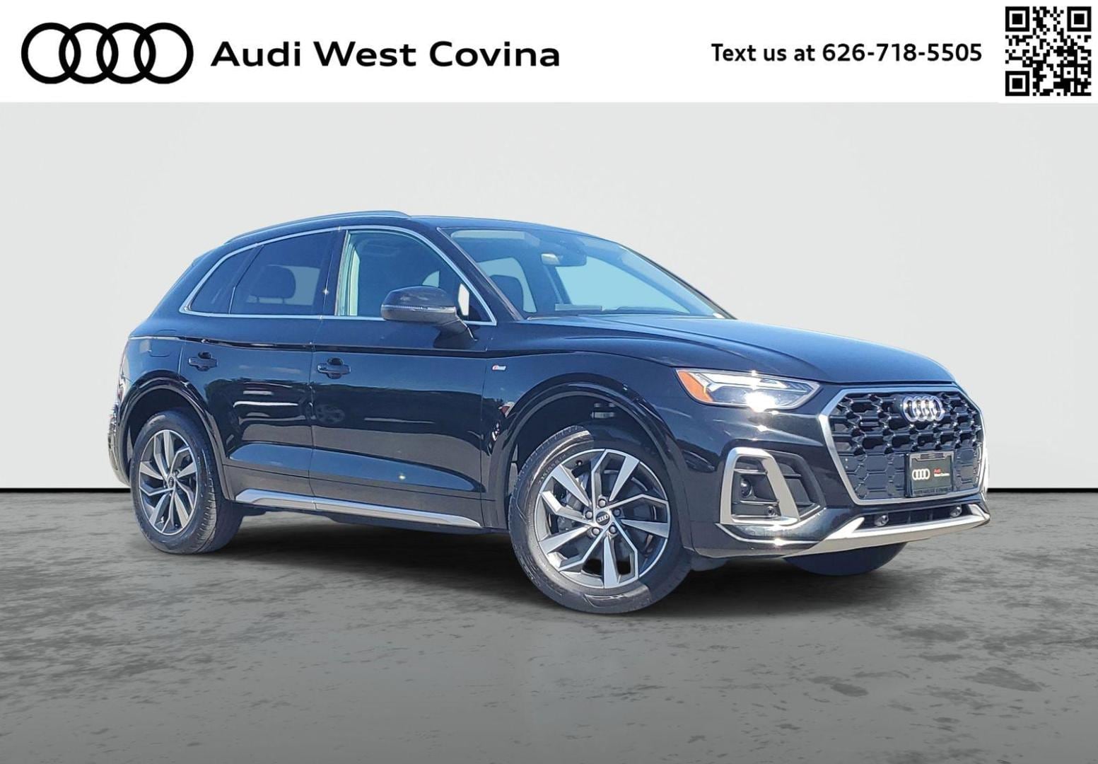 2023 Audi Q5 45 Premium's photo