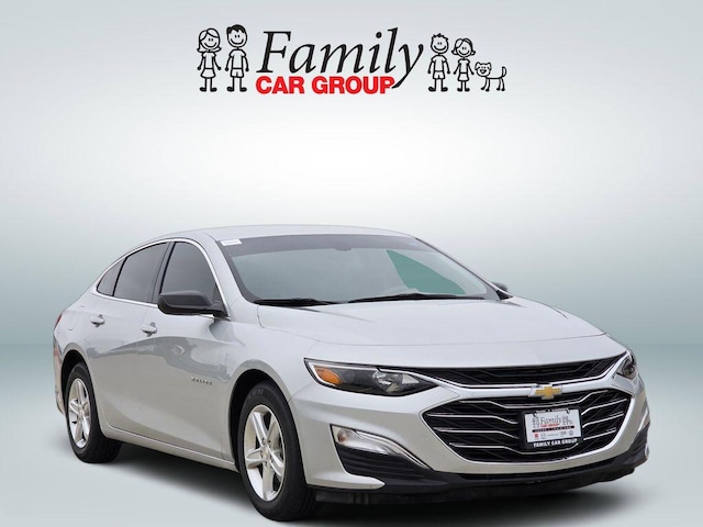 2022 Chevrolet Malibu