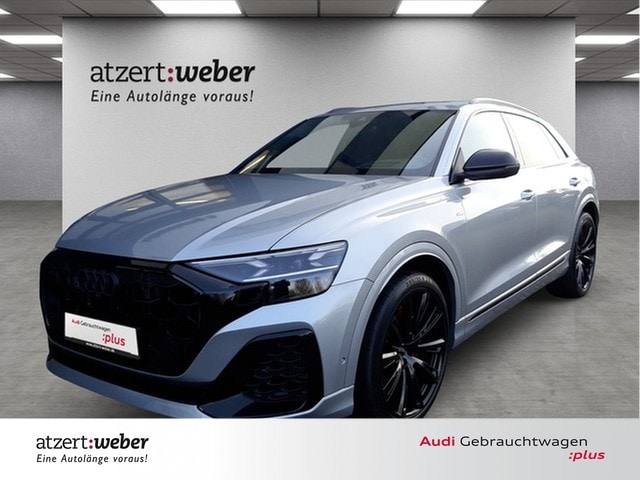 Audi Q8 TFSI e