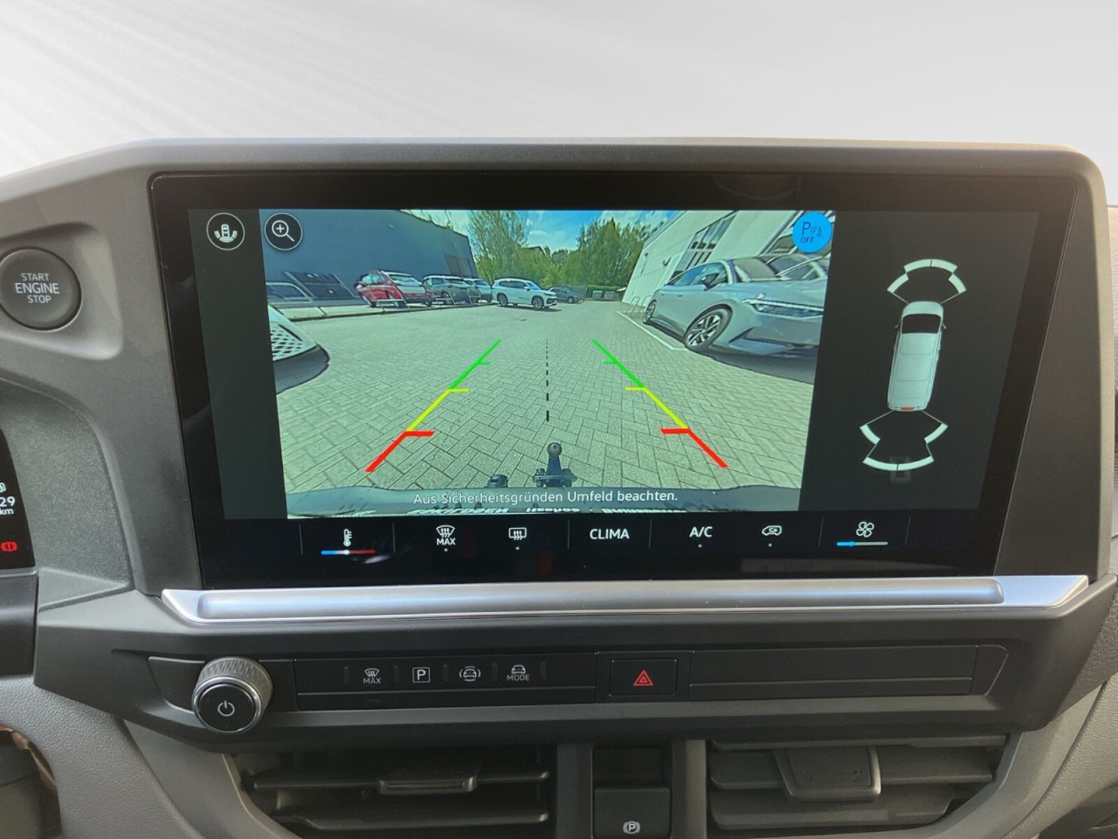 Volkswagen Transporter Kasten kurzer Radstand – Bild 16