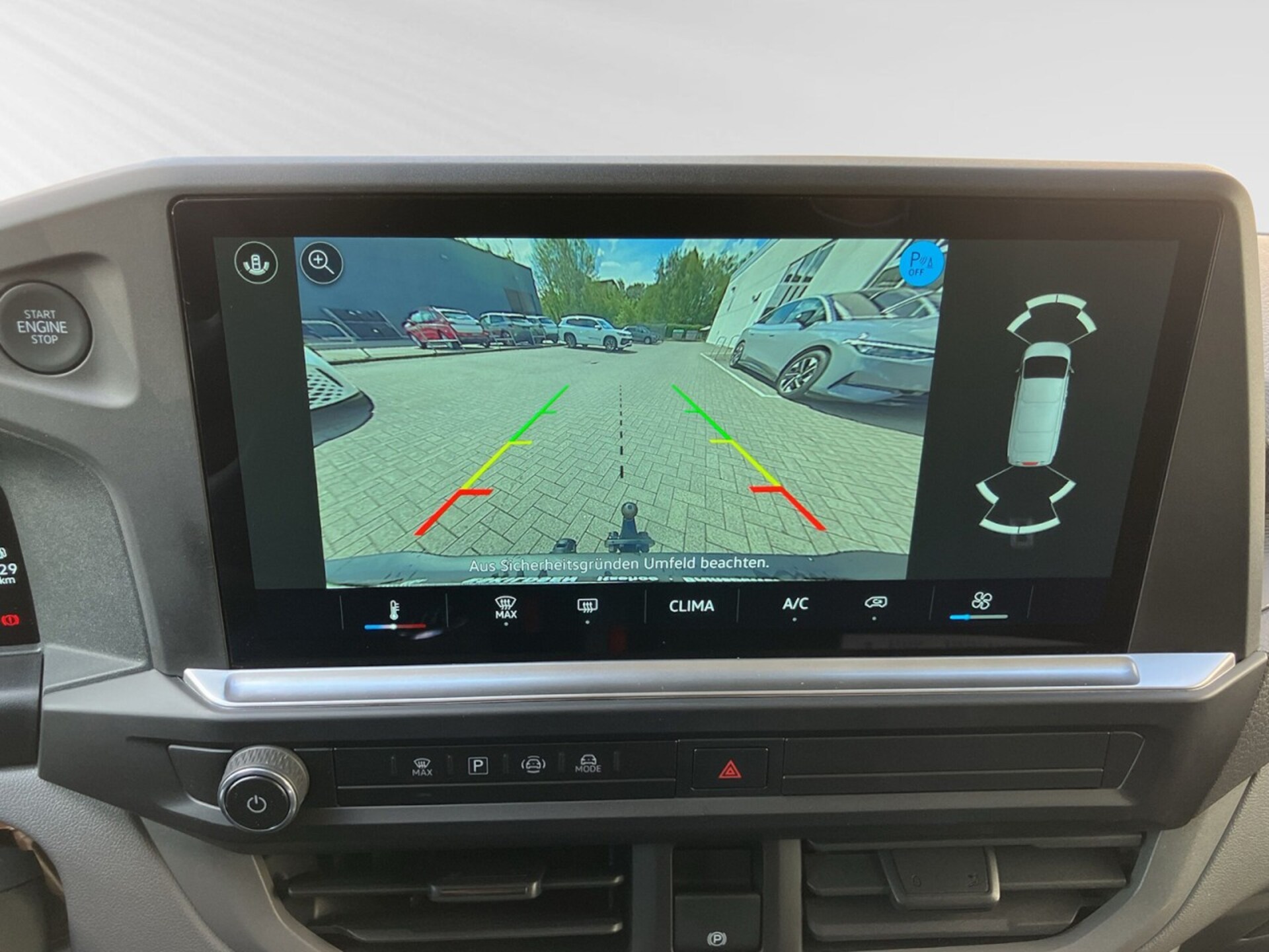 Volkswagen Transporter Kasten kurzer Radstand