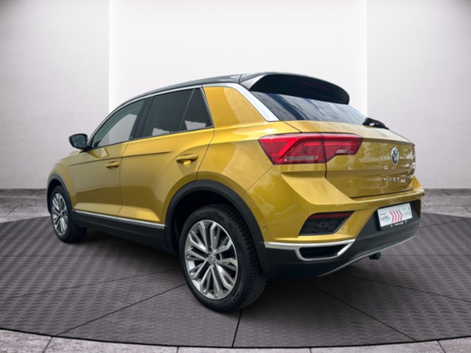 Volkswagen T-Roc IQ.DRIVE