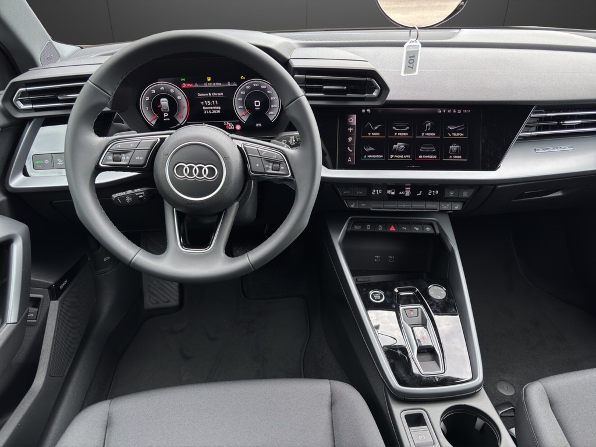 Audi A3 Sportback S line