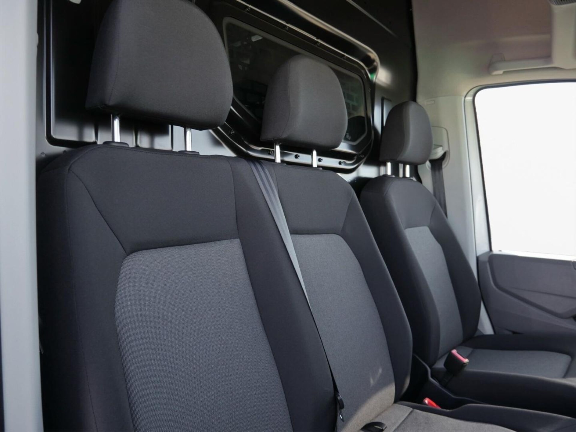 Volkswagen Crafter Kasten langer Radstand