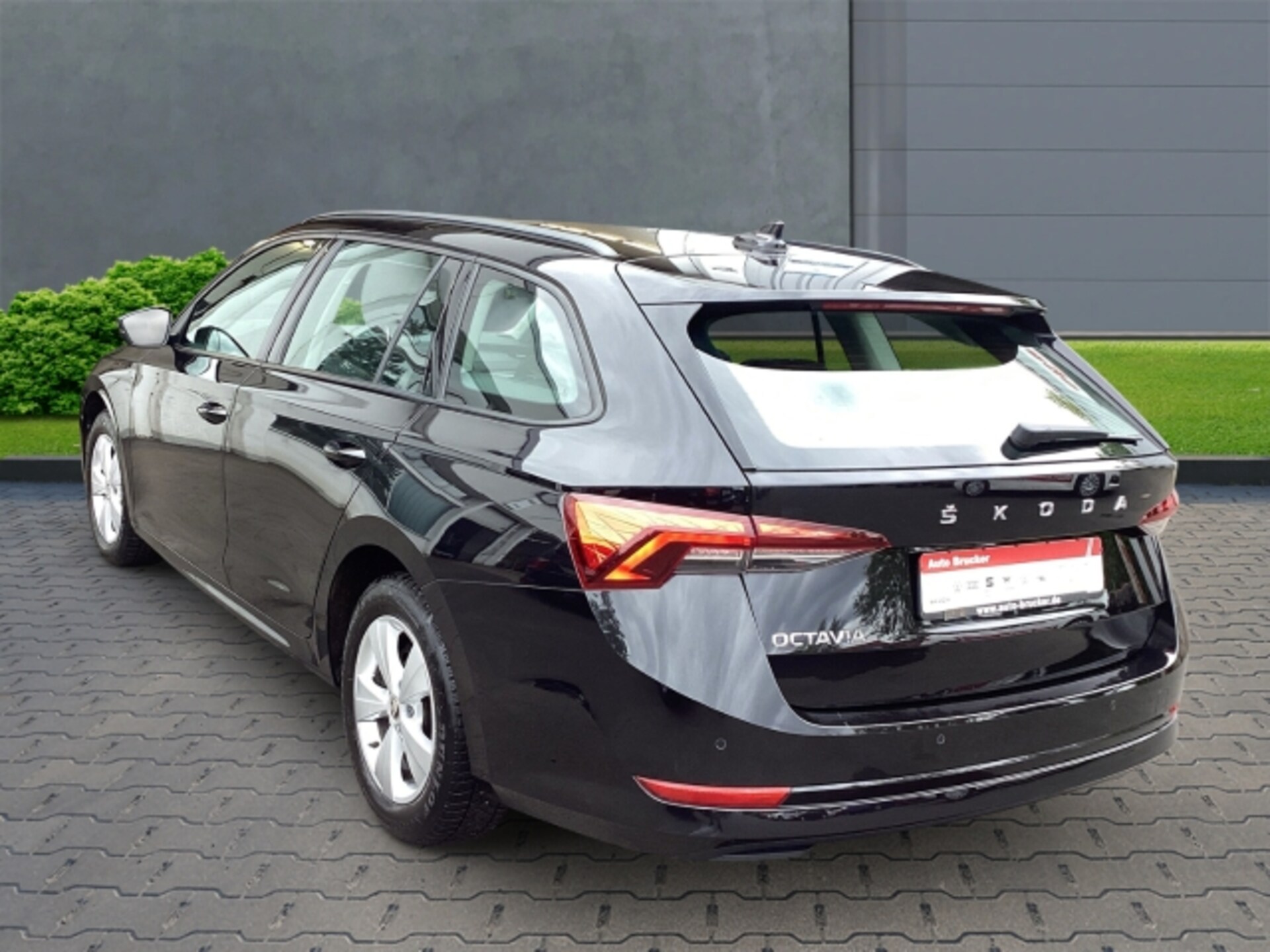 Skoda Octavia Combi Ambition