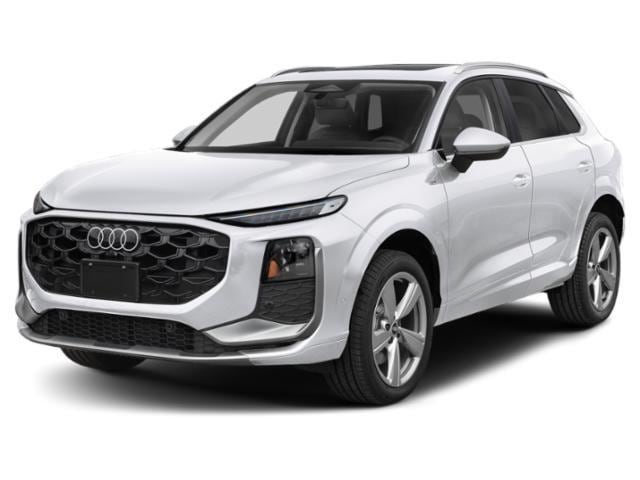 2026 Audi Q3 S line quattro's photo