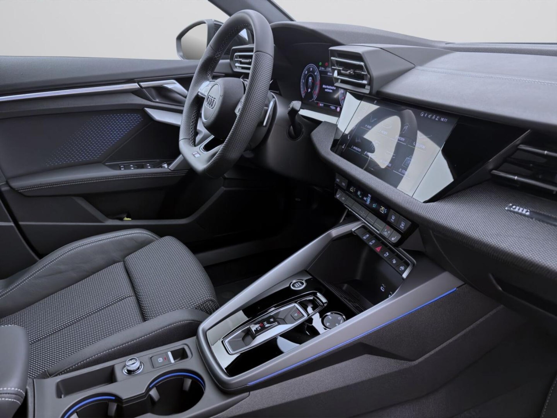 Audi A3 Sportback Advanced