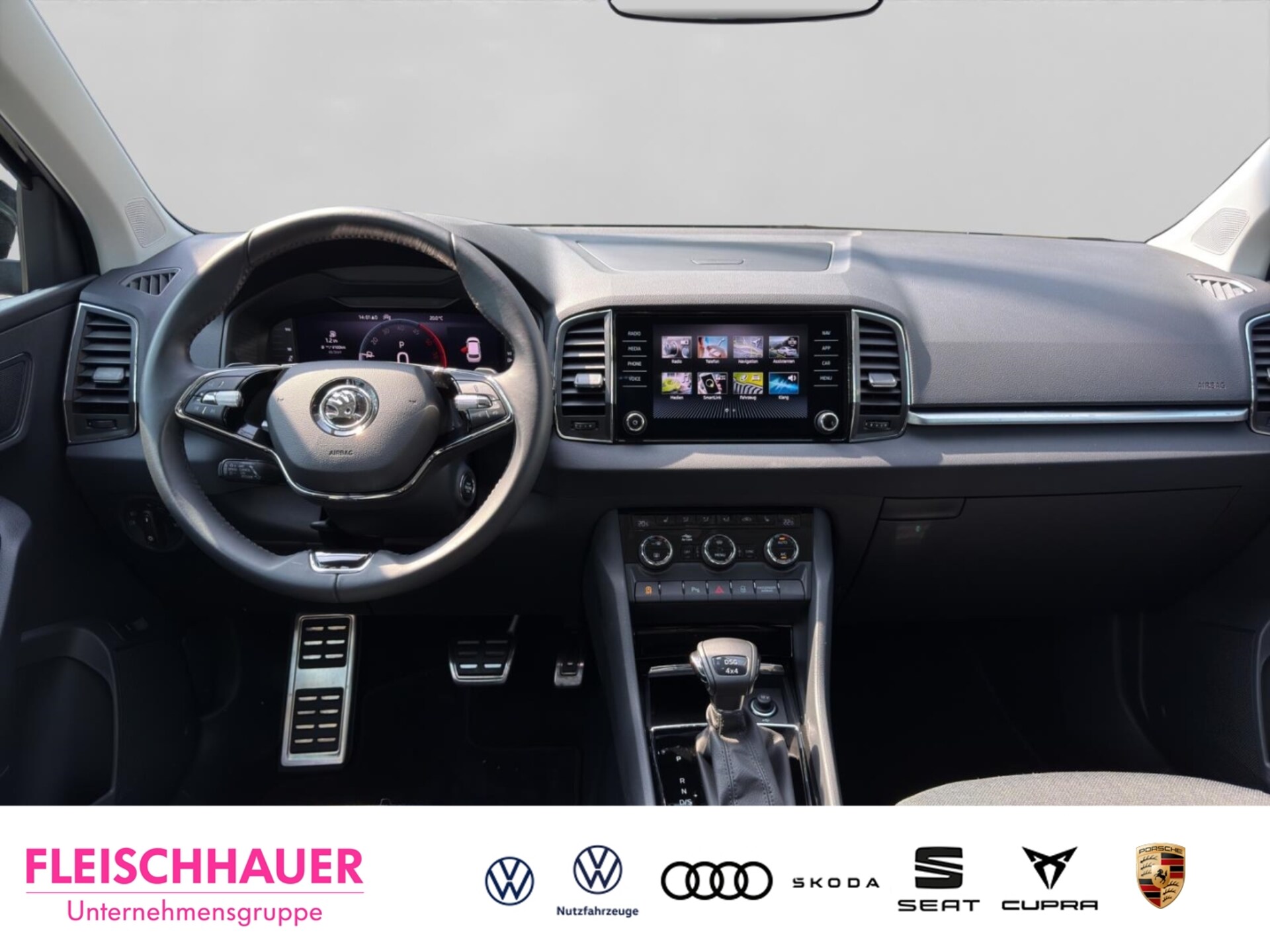 Skoda Karoq Ambition