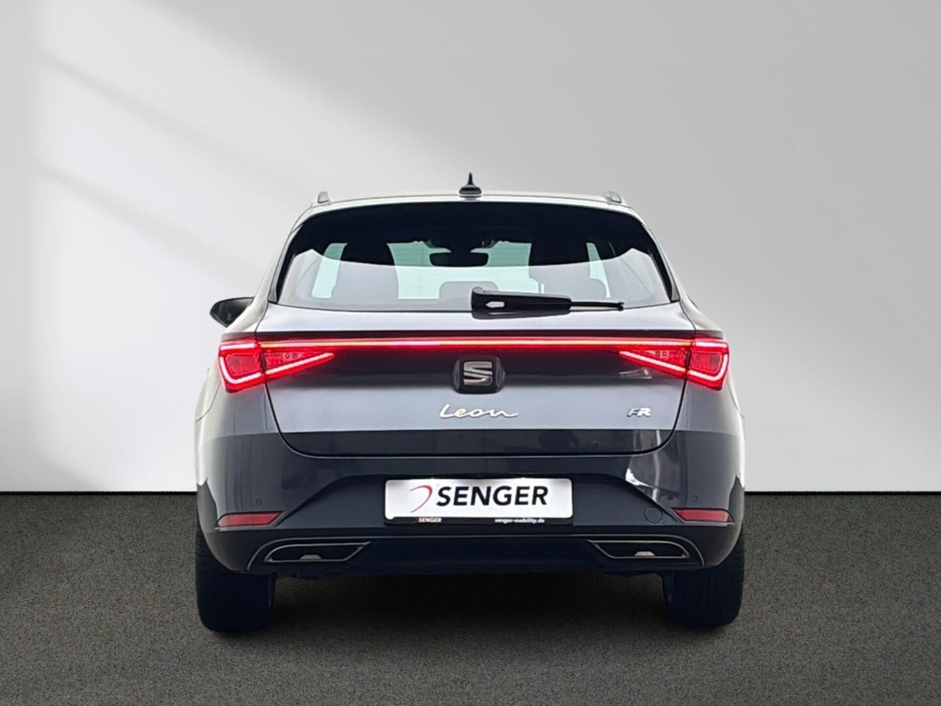 SEAT Leon Sportstourer FR