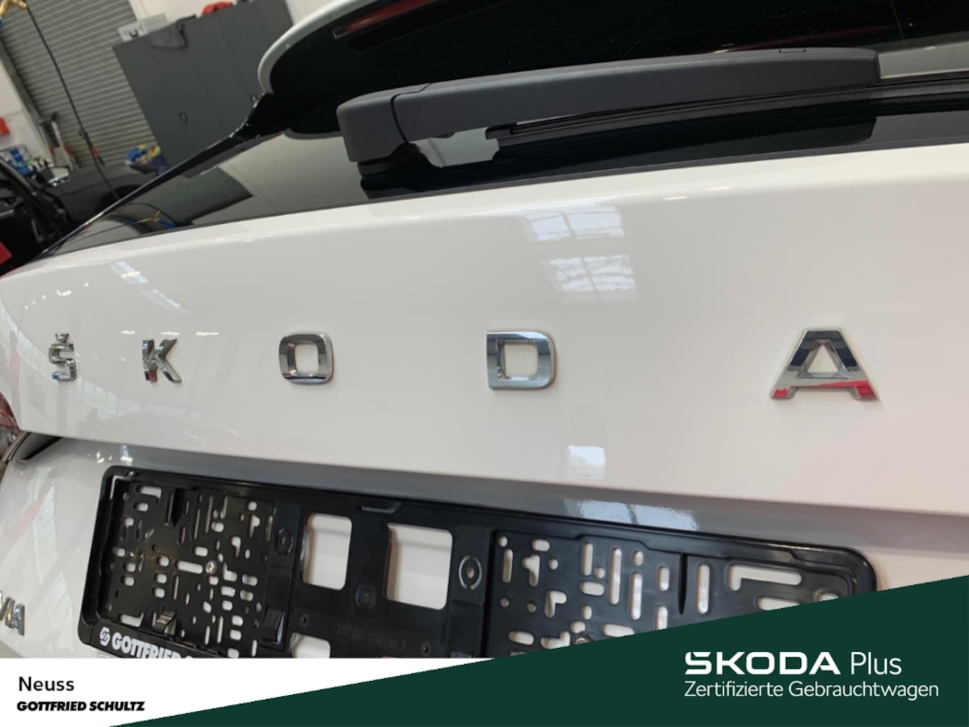 Skoda Octavia Combi Style