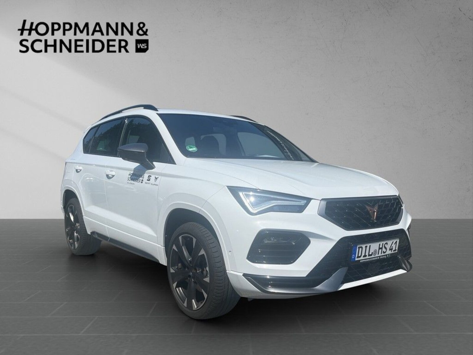 CUPRA Ateca – Bild 8