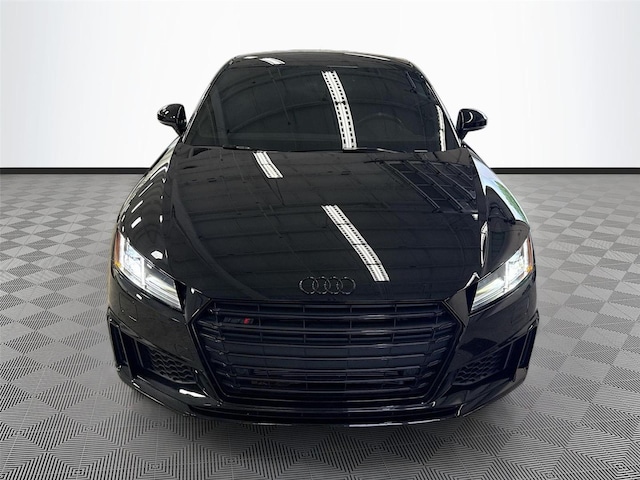 2023 Audi TTS Coupe