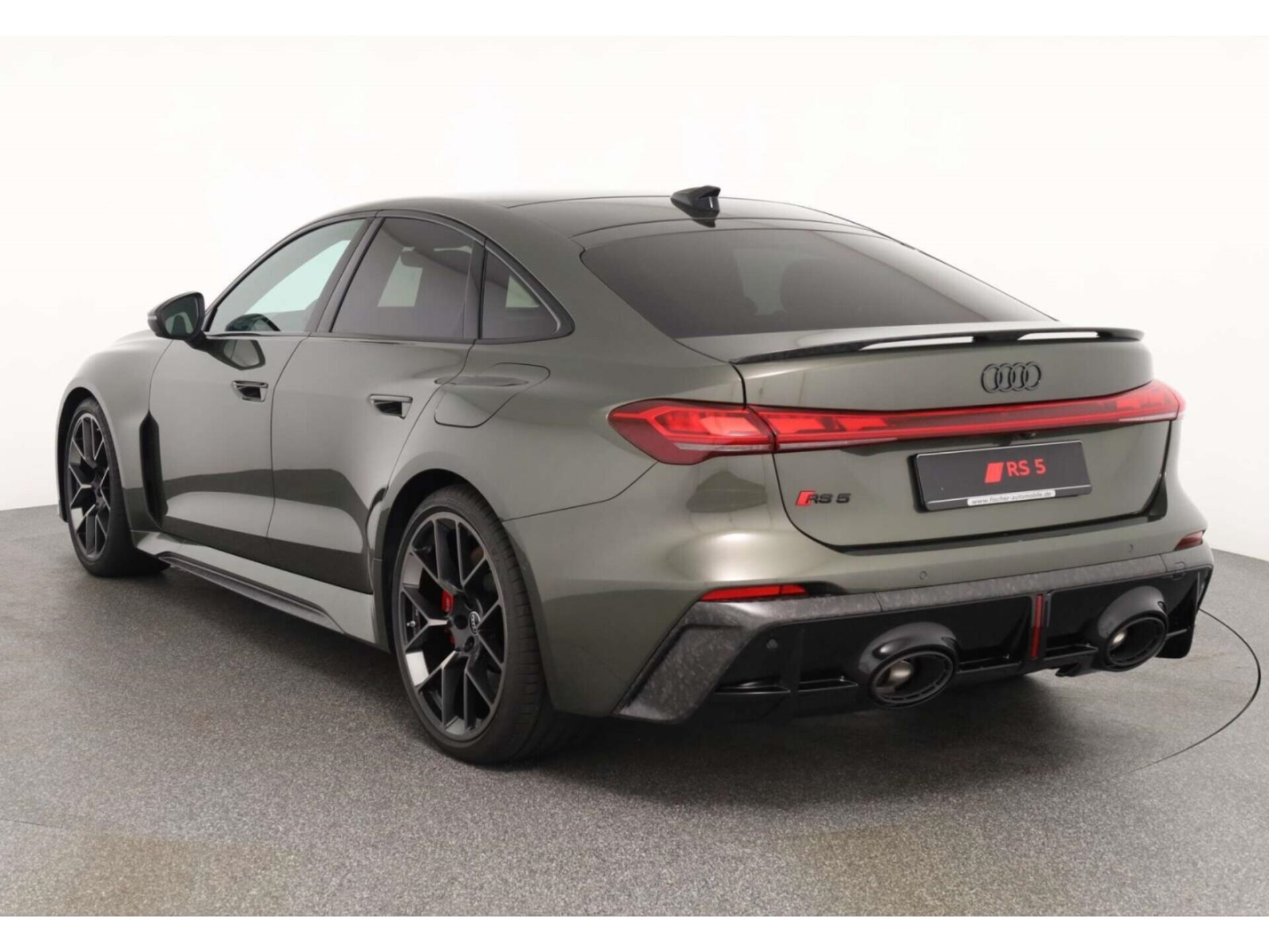 Audi RS 5 Limousine