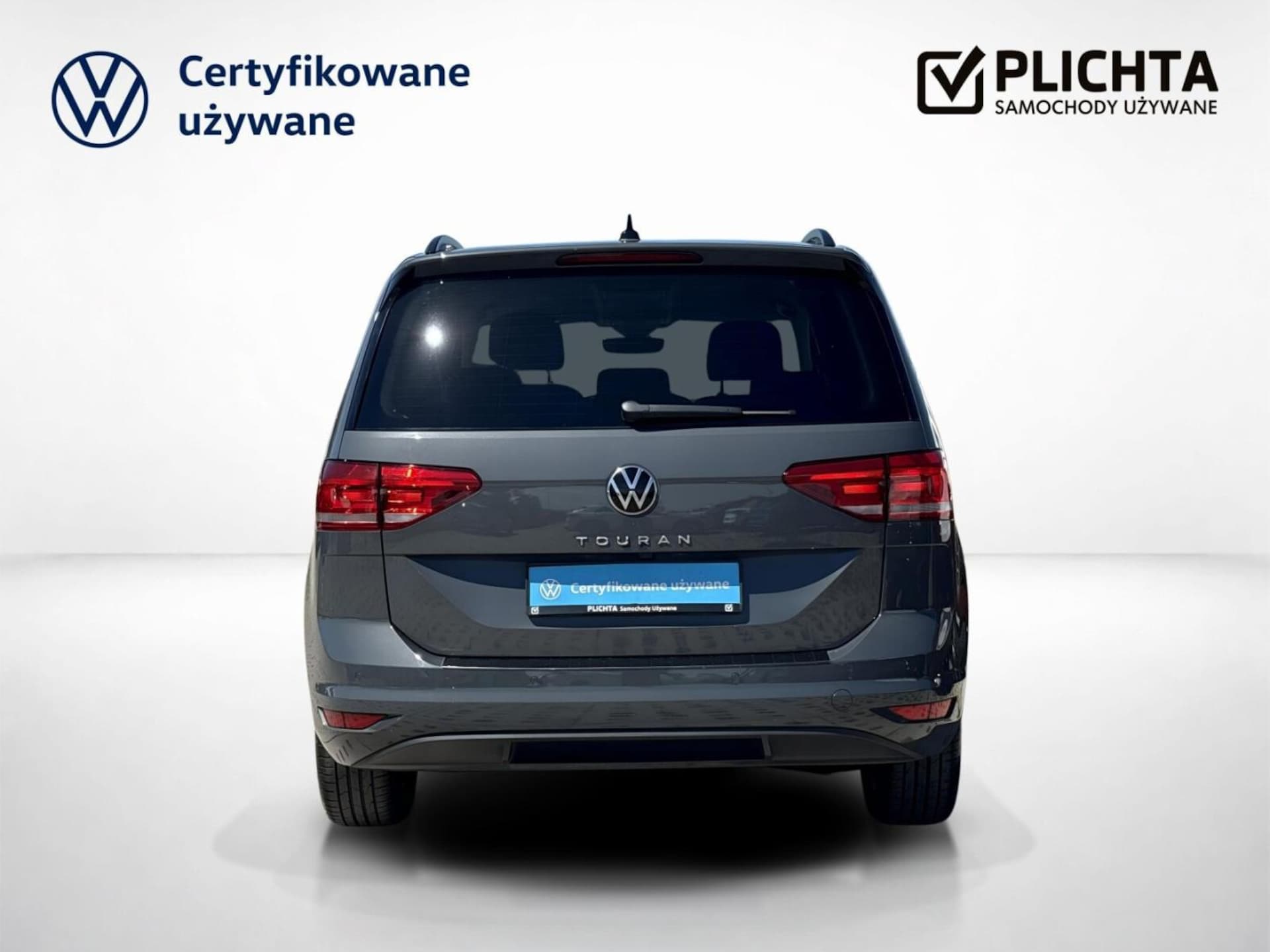 Volkswagen Touran Comfortline