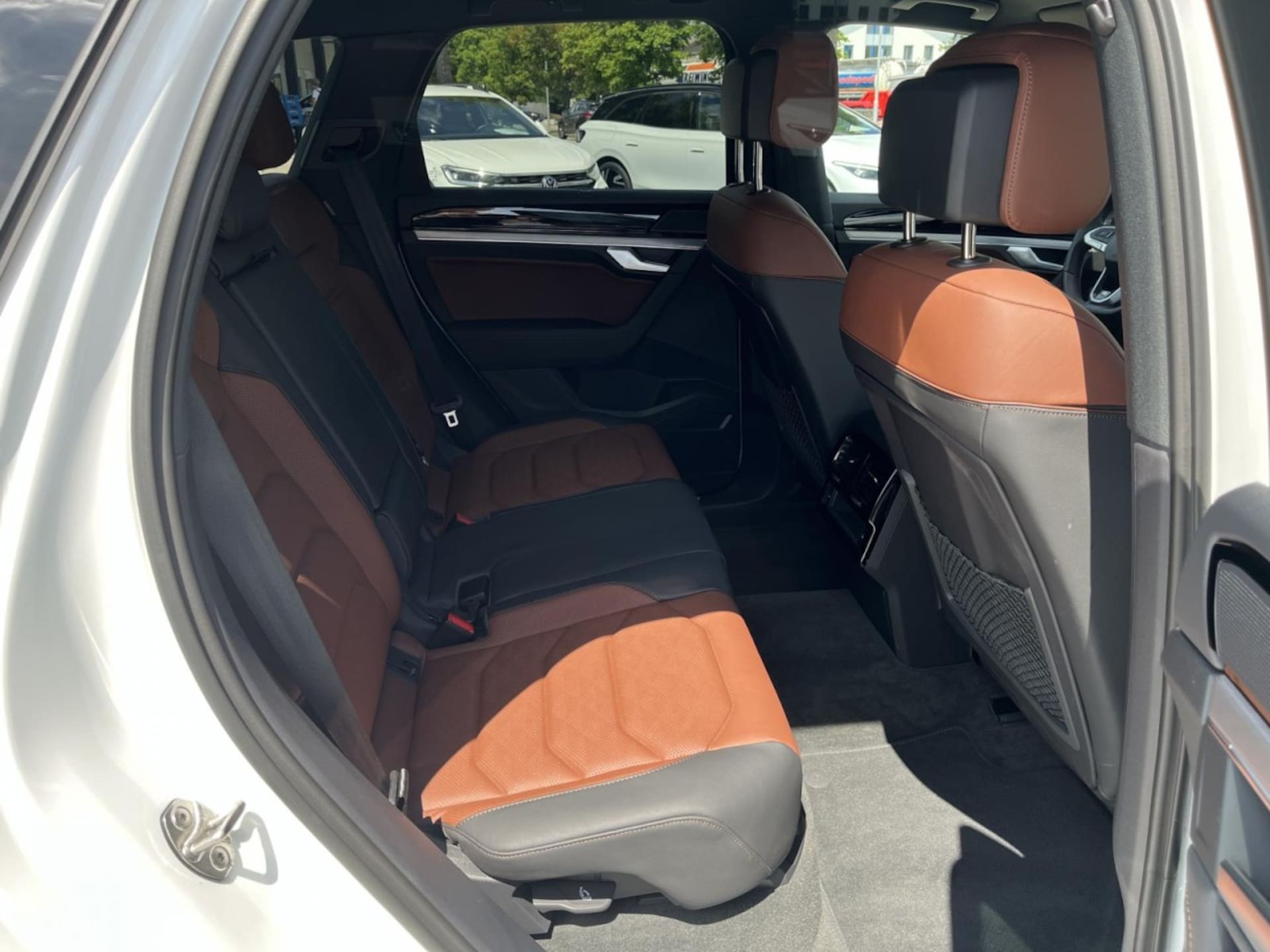Volkswagen Touareg R-Line