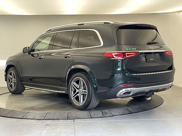 2022 Mercedes-Benz GLS 450