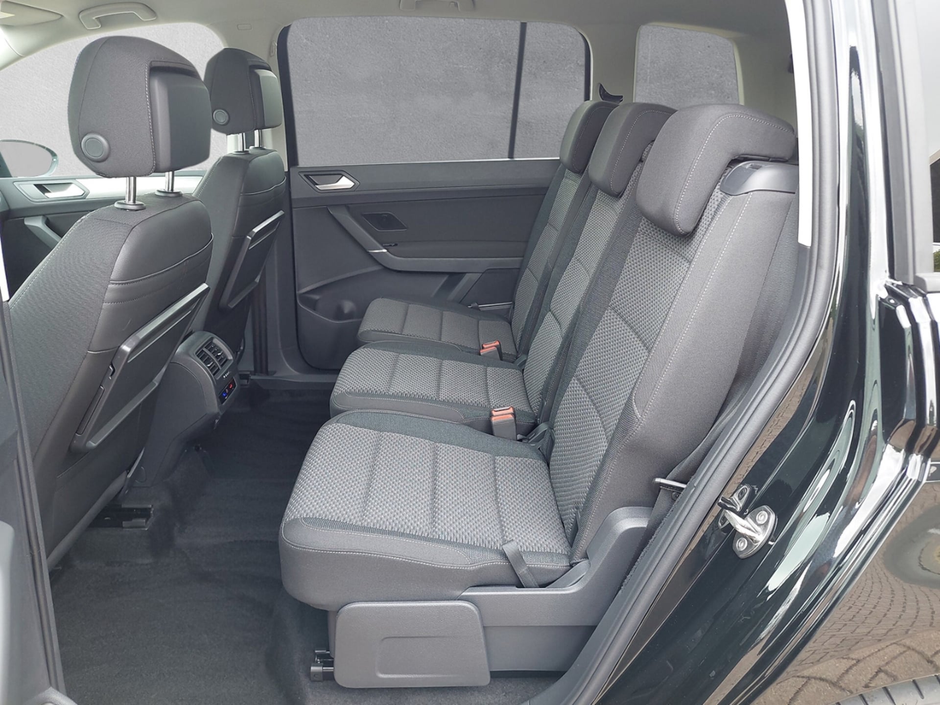 Volkswagen Touran Comfortline