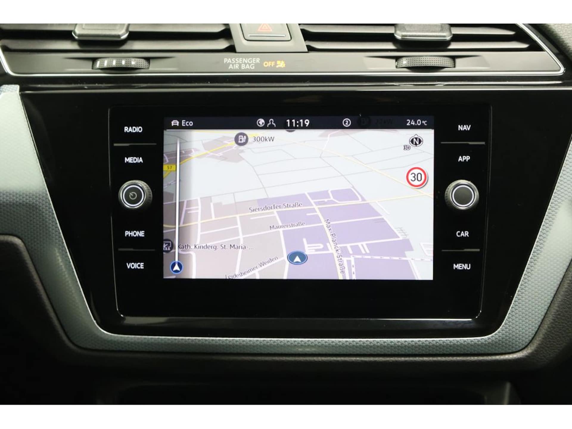 Volkswagen Touran Comfortline
