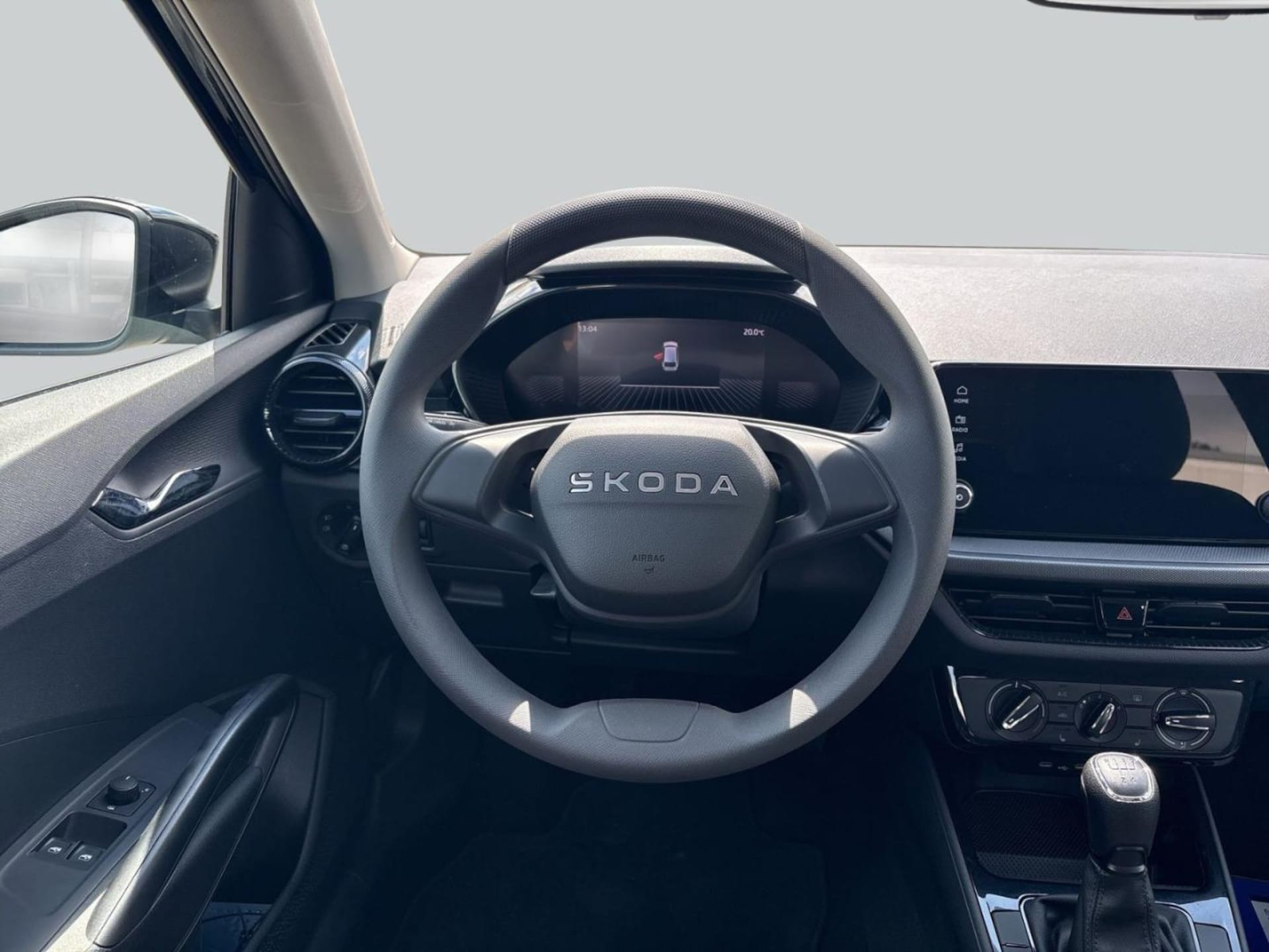 Skoda Fabia Essence