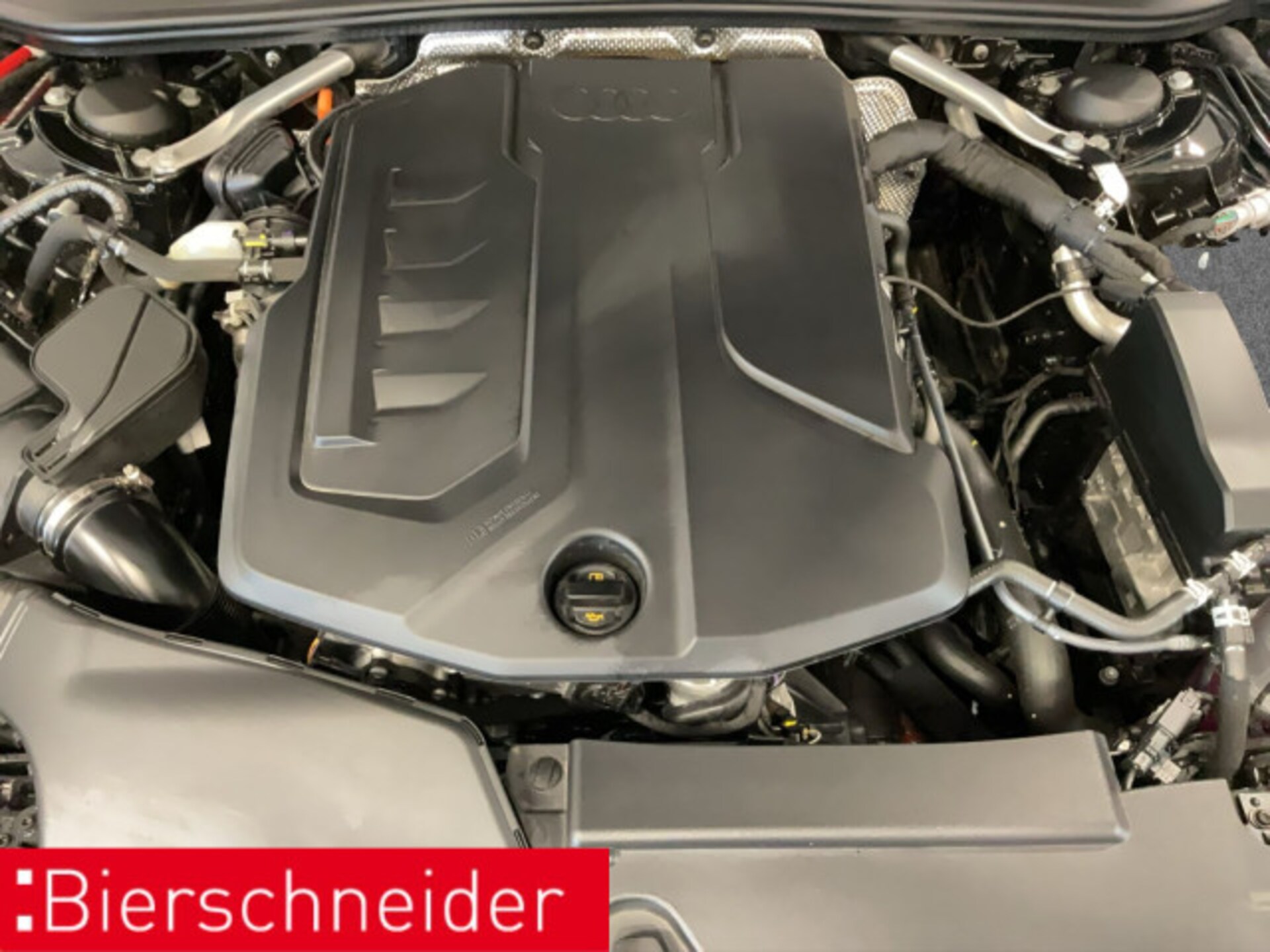 Audi A6 Avant e-hybrid