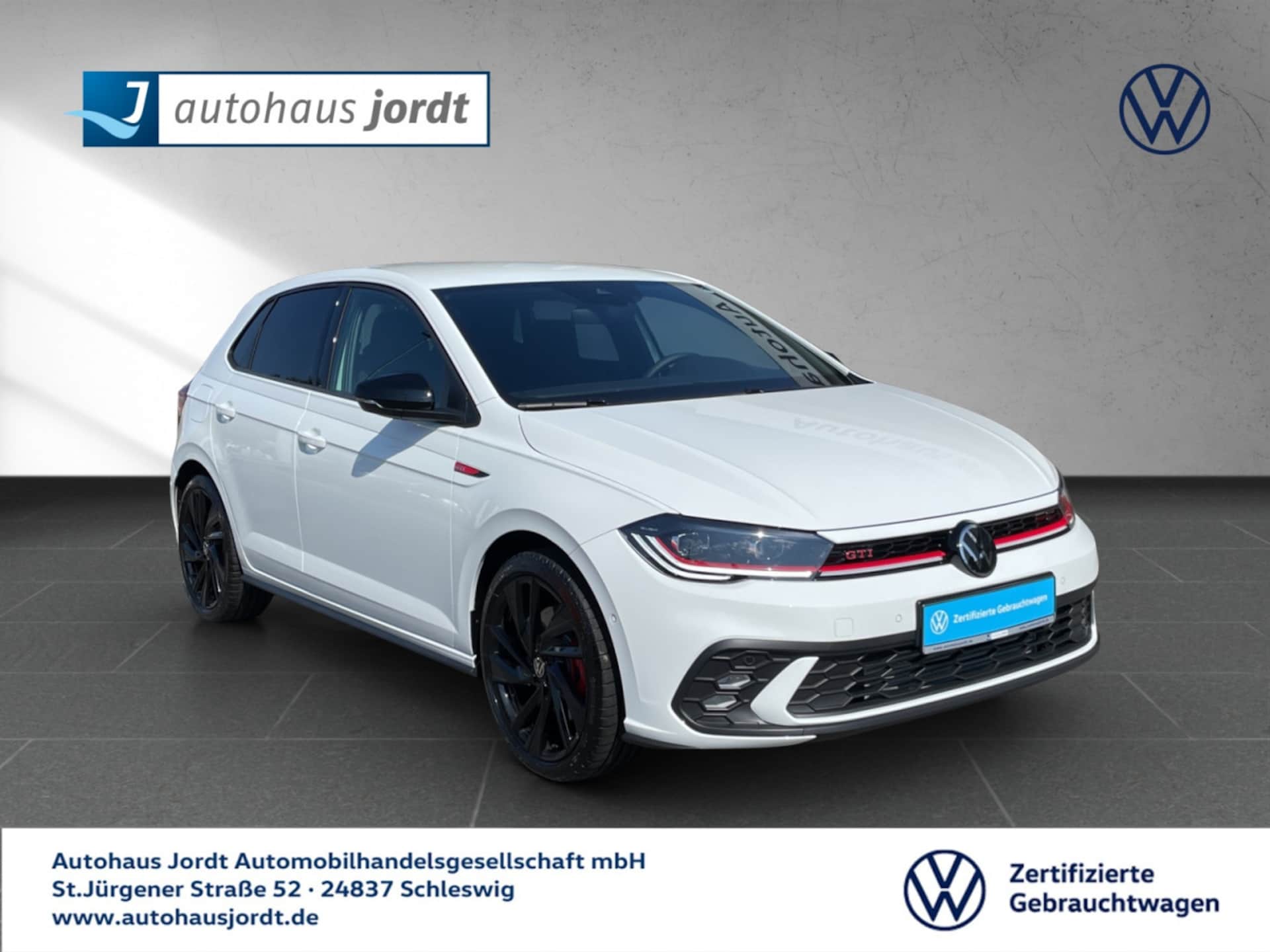 Volkswagen Polo GTI