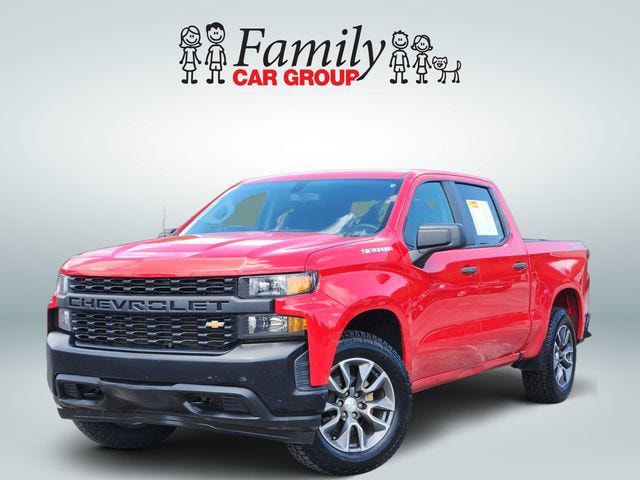 2021 Chevrolet Silverado