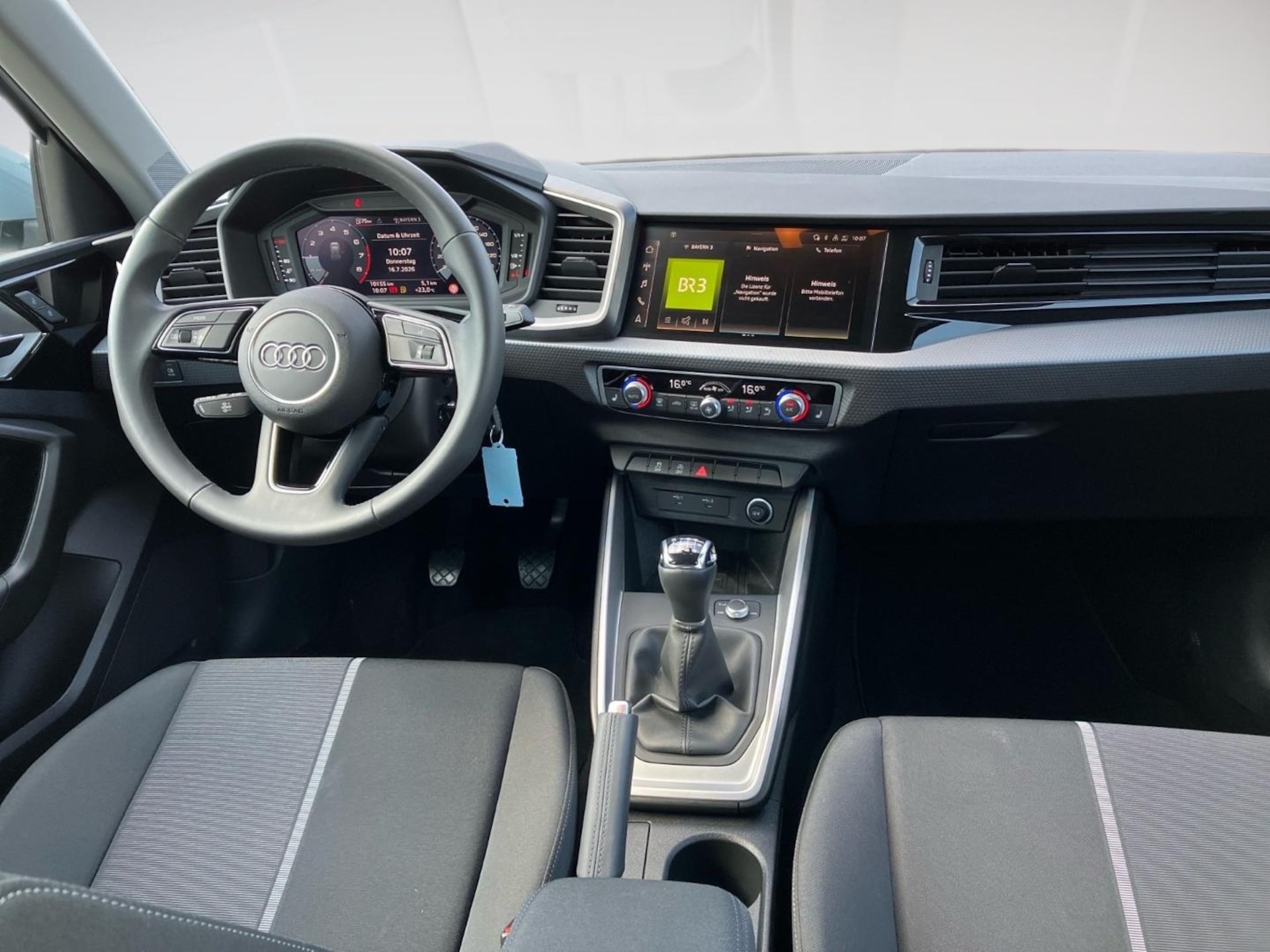 Audi A1 Sportback Advanced