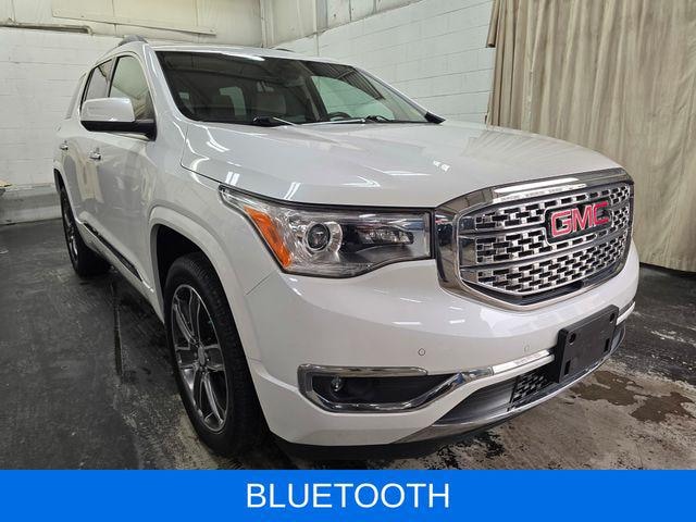 2019 GMC Acadia